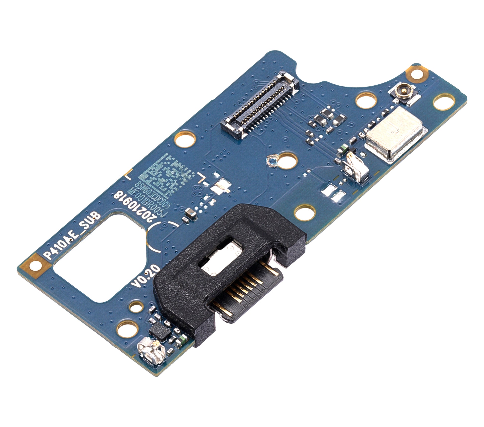 Charging Port Board For Motorola Moto G22 (XT2231 / 2022) (Premium) replacement part SKU 107082110834 image 4