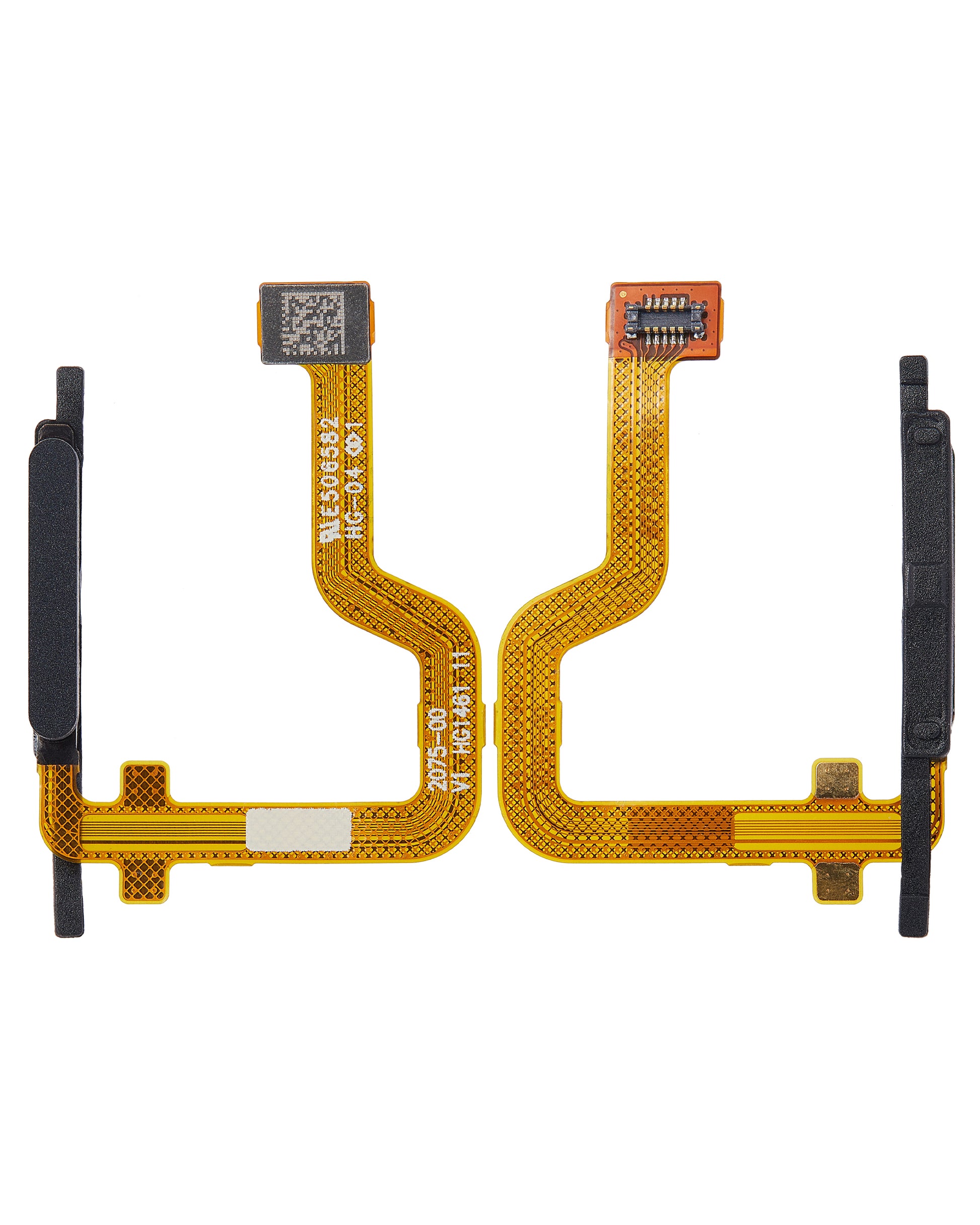 Fingerprint Sensor Flex For Motorola Moto G22 (XT2231 / 2022) (Cosmic Black) replacement part SKU 107082110835 image 2