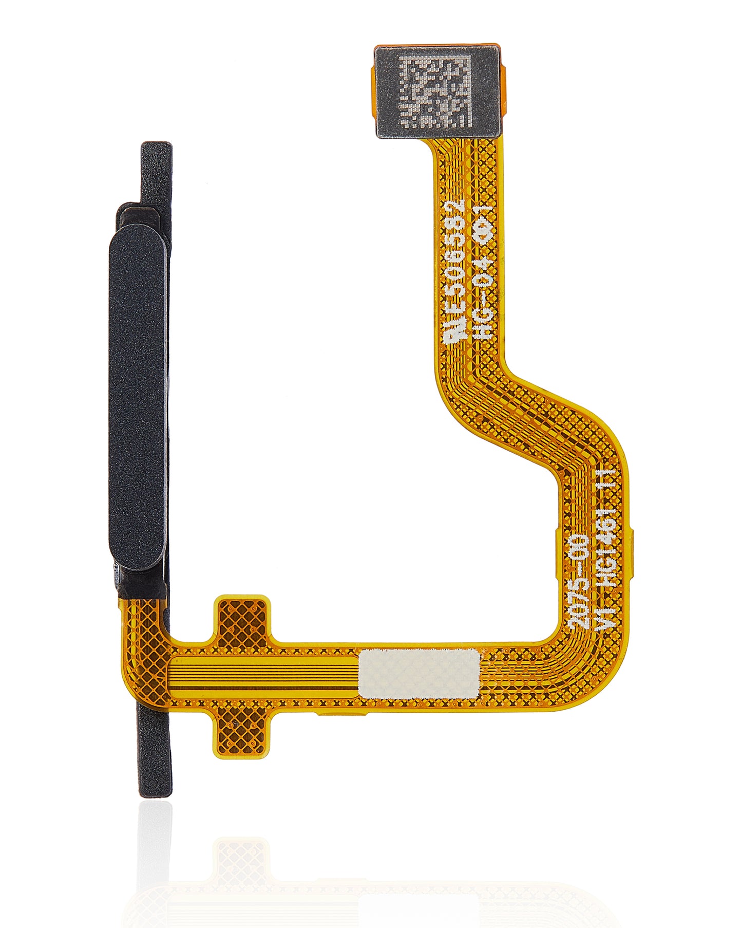 Fingerprint Sensor Flex For Motorola Moto G22 (XT2231 / 2022) (Cosmic Black) replacement part SKU 107082110835 image 1