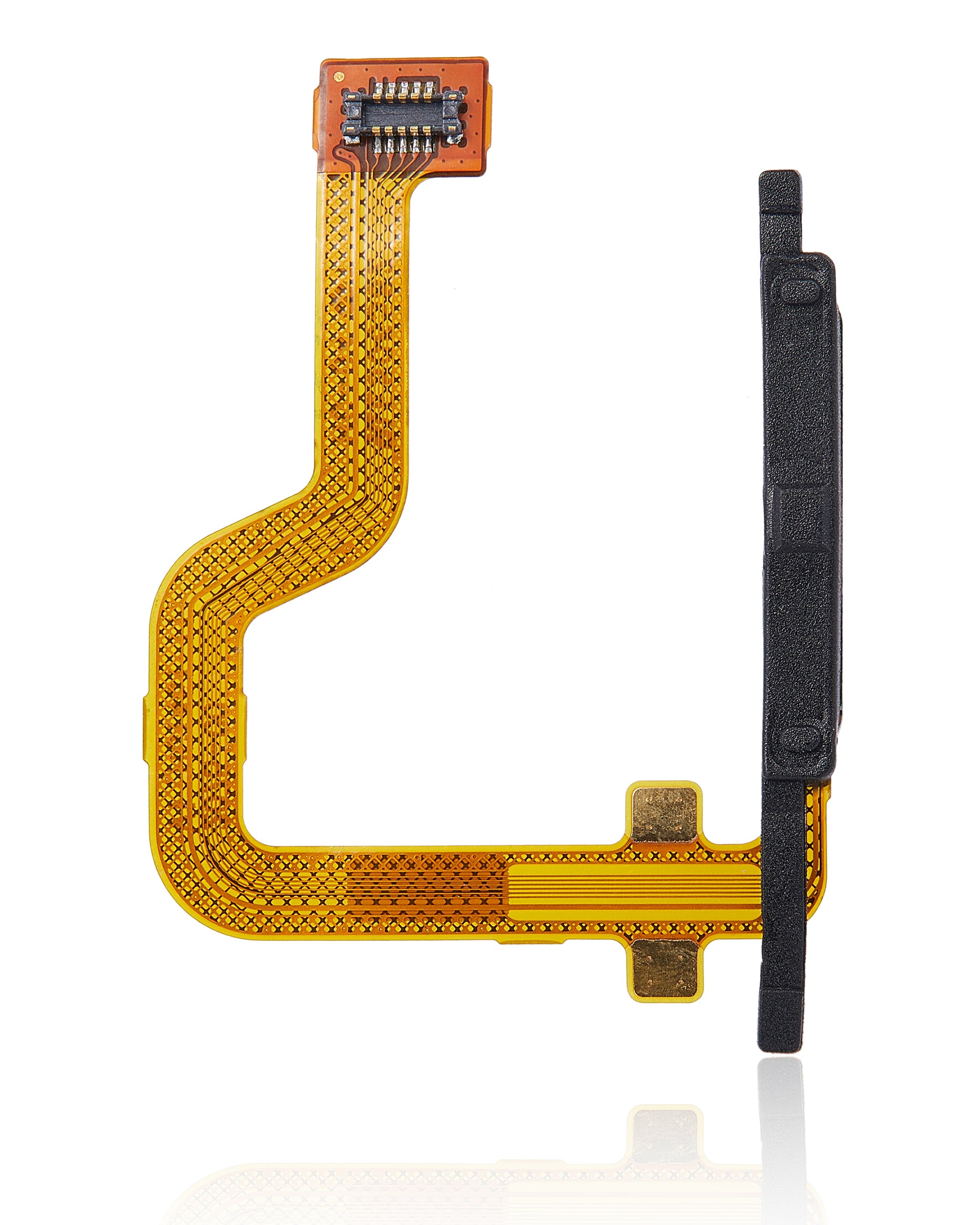 Fingerprint Sensor Flex For Motorola Moto G22 (XT2231 / 2022) (Cosmic Black) replacement part SKU 107082110835 image 3