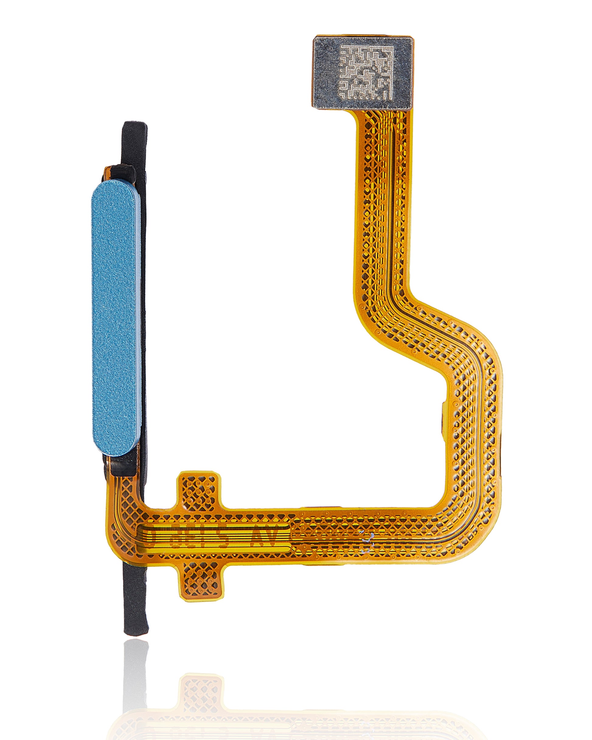 Fingerprint Sensor Flex For Motorola Moto G22 (XT2231 / 2022) (Iceberg Blue) replacement part SKU 107082110836 image 1