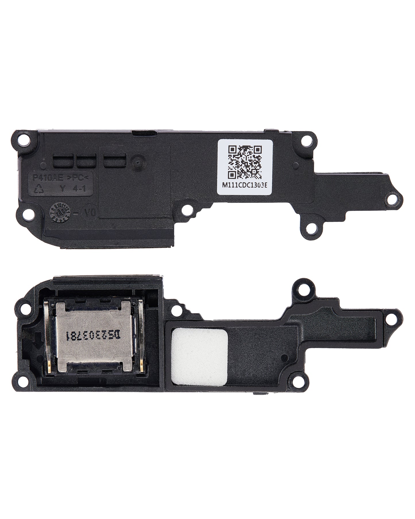 Loudspeaker With Bracket For Motorola Moto G22 (XT2231 / 2022) replacement part SKU 107082110839 image 2