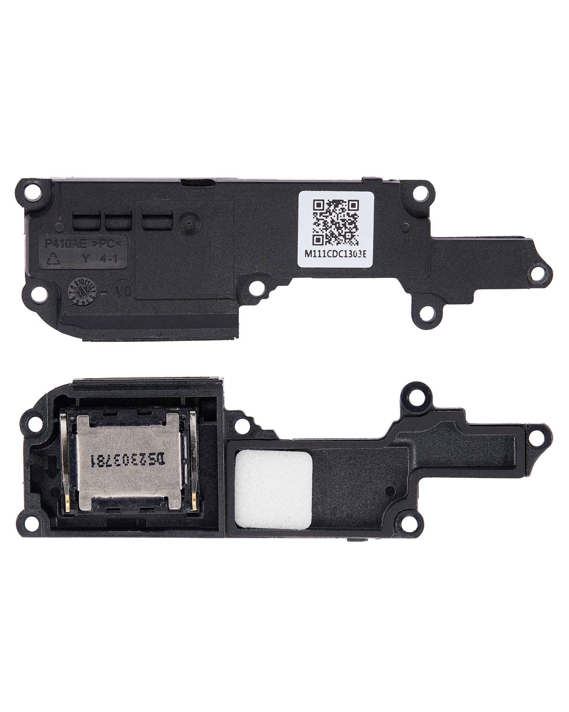 Loudspeaker With Bracket For Motorola Moto G22 (XT2231 / 2022) replacement part SKU 107082110839 image 2
