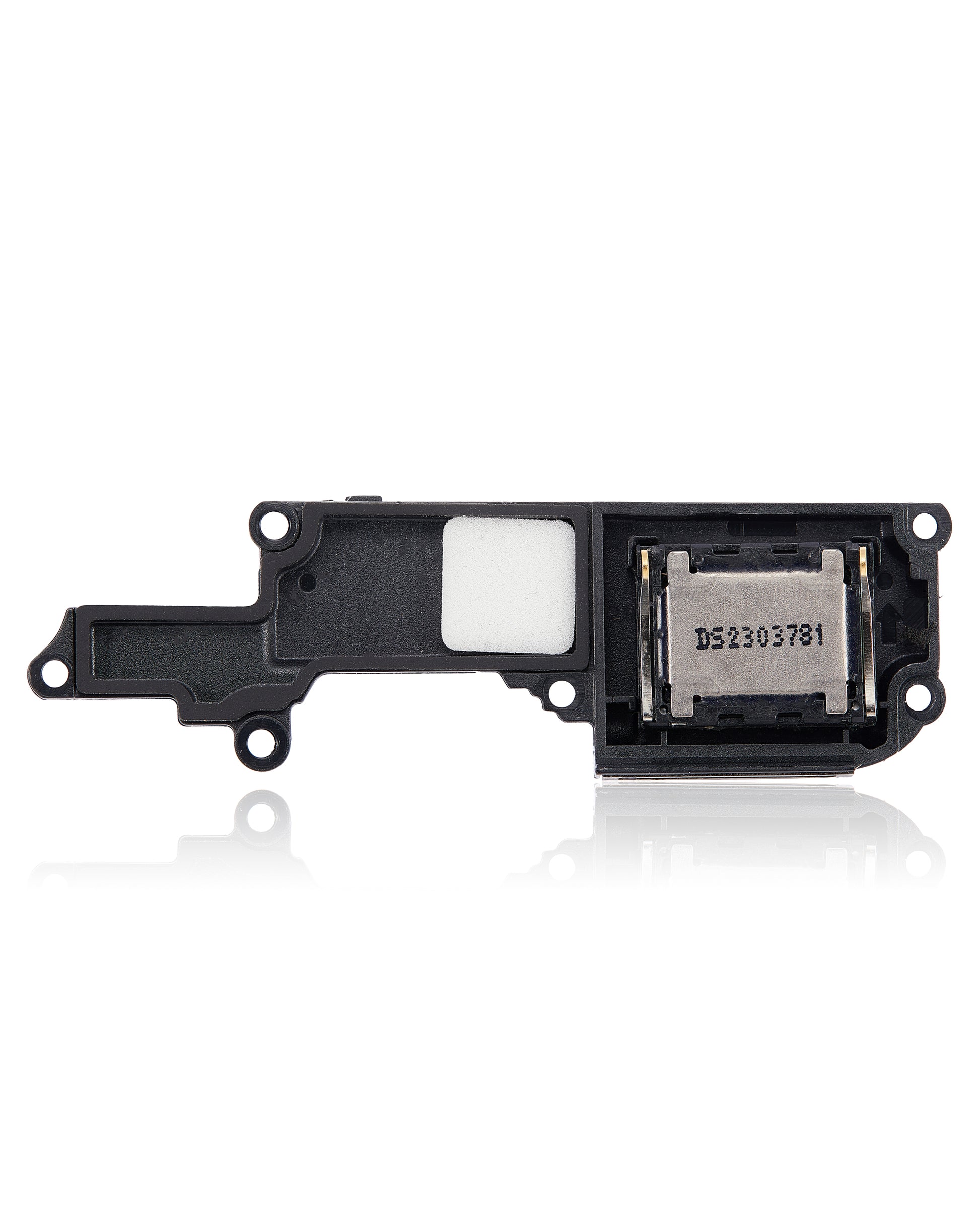 Loudspeaker With Bracket For Motorola Moto G22 (XT2231 / 2022) replacement part SKU 107082110839 image 3