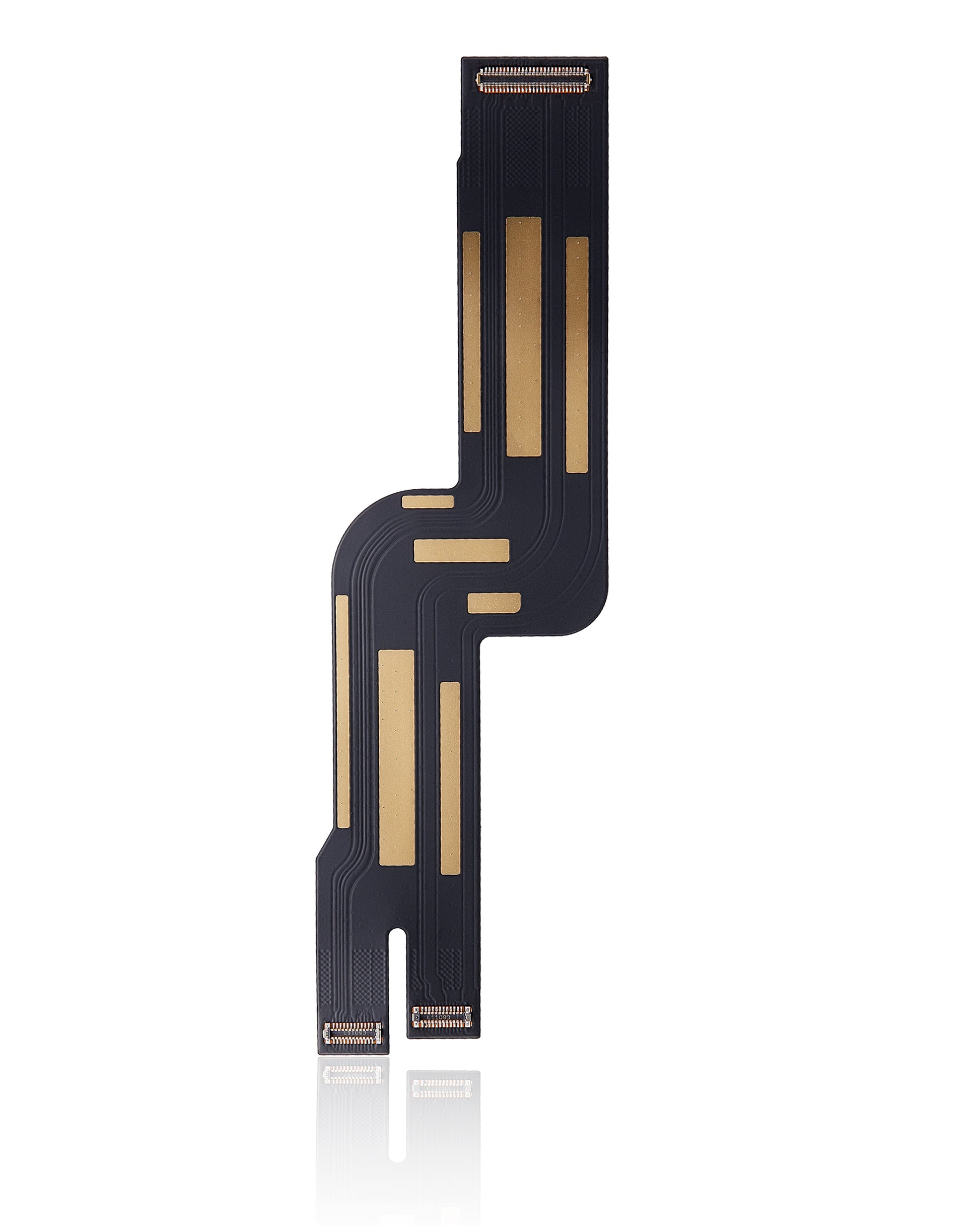 Mainboard Flex Cable (Connected To Charging Port & Card Reader) For Motorola Moto G22 (XT2231 / 2022) replacement part SKU 107082110841 image 3