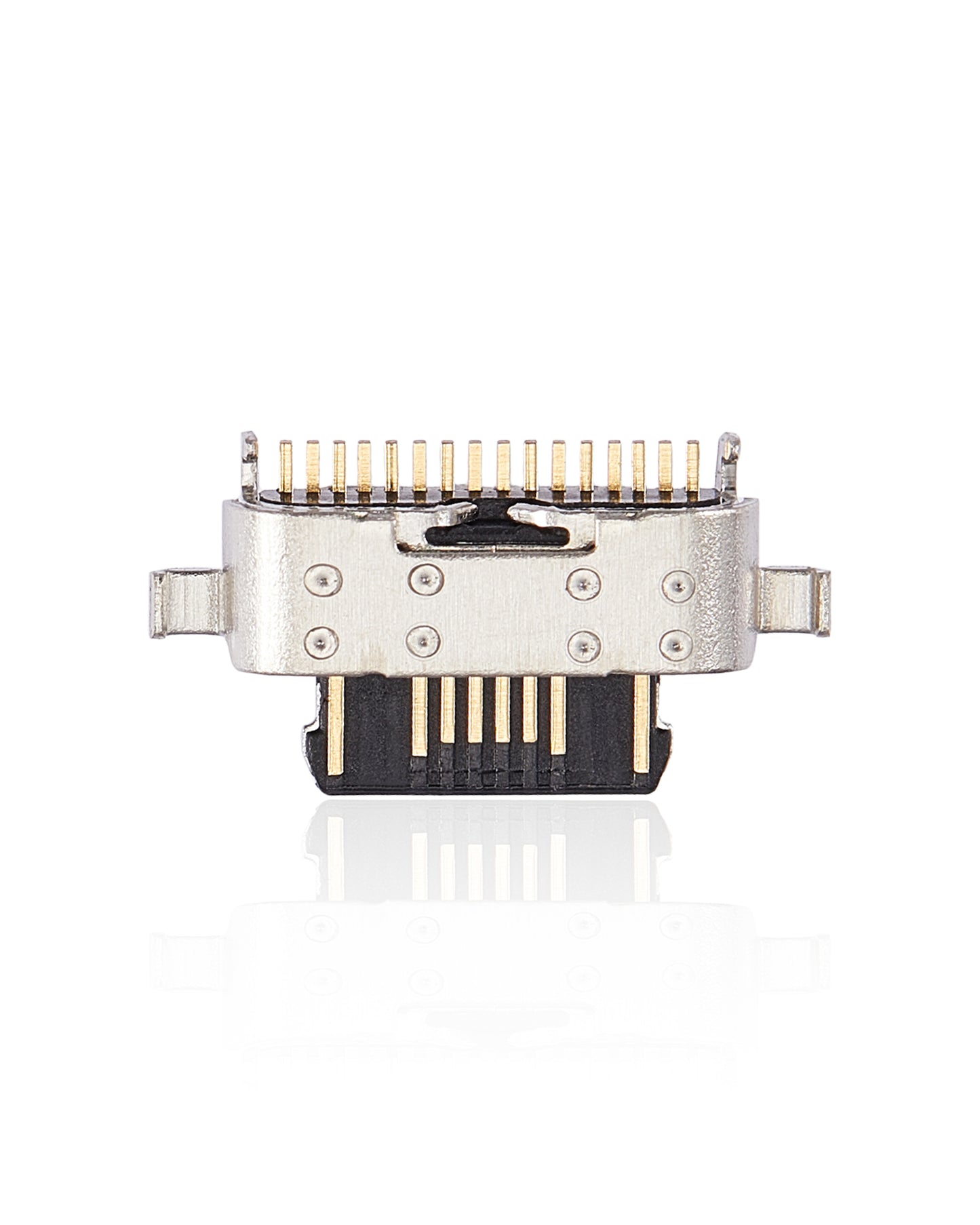 Charging Port Only For Motorola Moto G22 (XT2231 / 2022) / LG K51 (Soldering Required) (10 Pack) replacement part SKU 107082110842 image 3