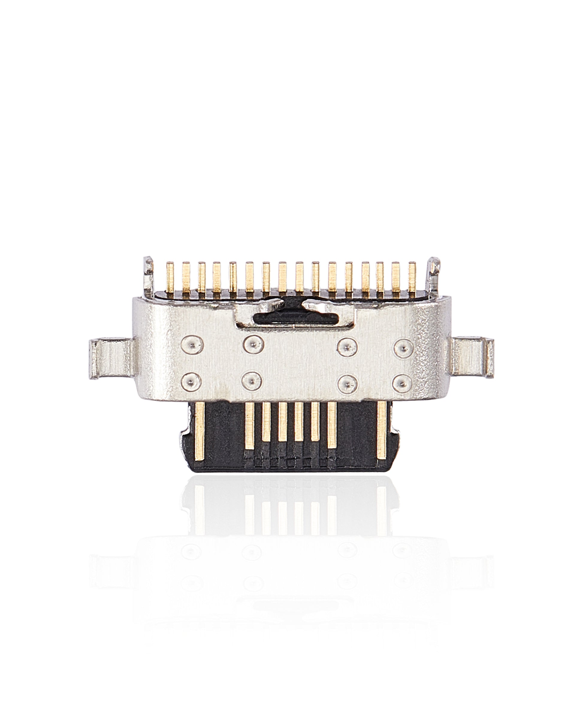 Charging Port Only For Motorola Moto G22 (XT2231 / 2022) / LG K51 (Soldering Required) (10 Pack) replacement part SKU 107082110842 image 3