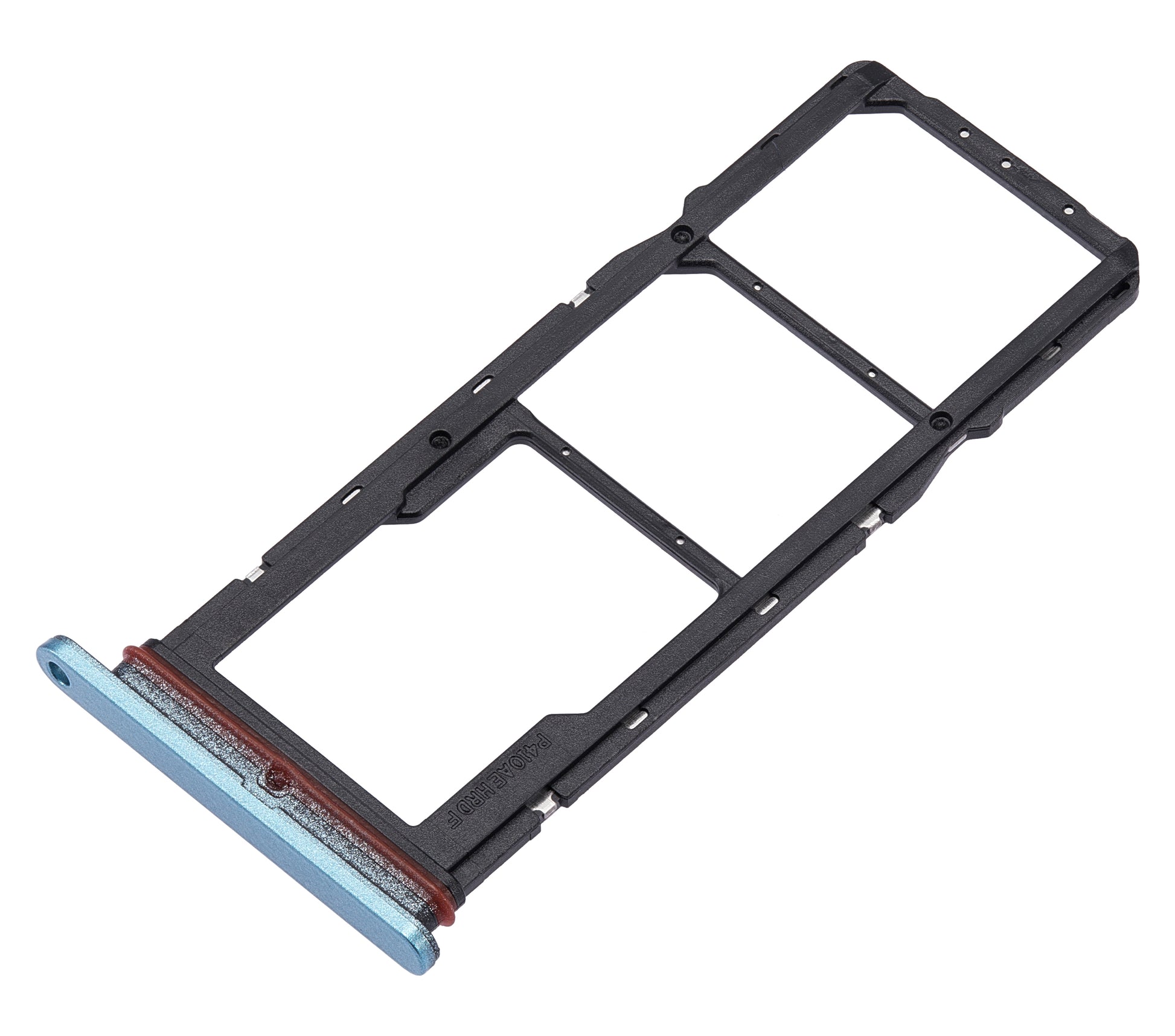 Dual Sim Card Tray For Motorola Moto G22 (XT2231 / 2022) (Iceberg Blue) replacement part SKU 107082110845 image 4