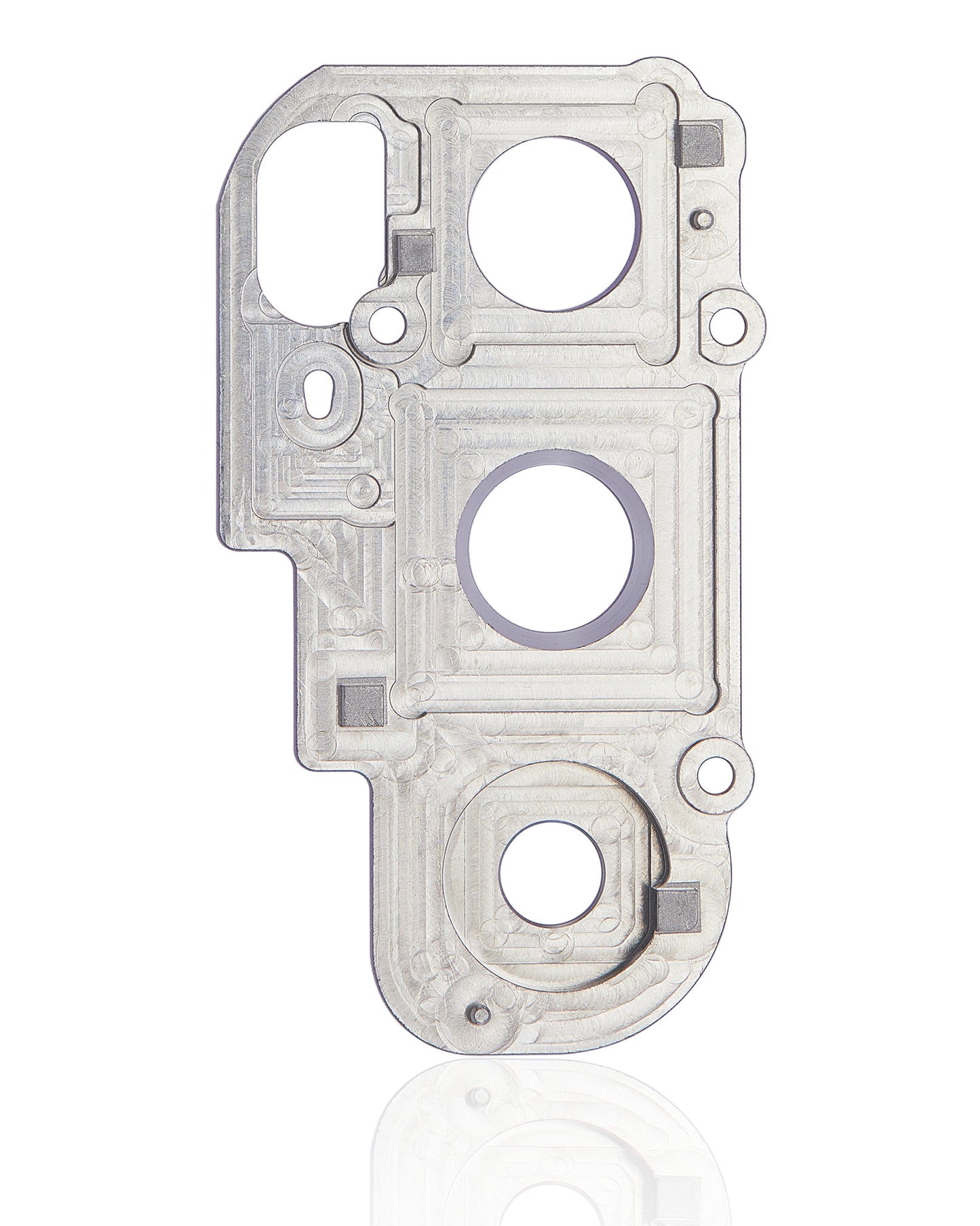 Back Camera Lens Bracket For Motorola Moto Edge Plus / Edge 30 Pro (XT2201-1/4) / Edge X30 5G (XT2201 -2/6 /2022) (White) | SKU 107082110846 | image 3