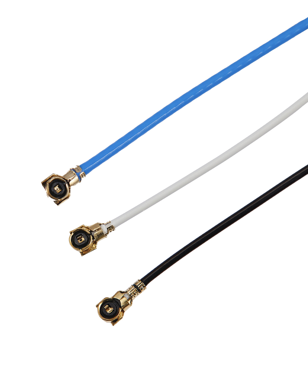 Antenna Connecting Cable For Motorola Edge Plus (XT2061 / 2020) (3 Piece Set) | SKU 107082110847 | image 2