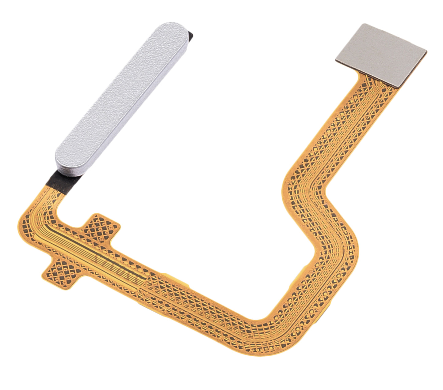 Fingerprint Sensor Flex For Motorola Moto G22 (XT2231 / 2022) (Pearl White) replacement part SKU 107082110849 image 4