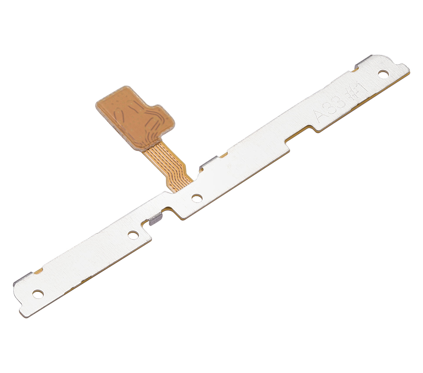 Power Button Flex Cable For Samsung Galaxy A73 5G (A736 / 2022) / A33 5G (A336 / 2022) / A73 (A735 / 2022)