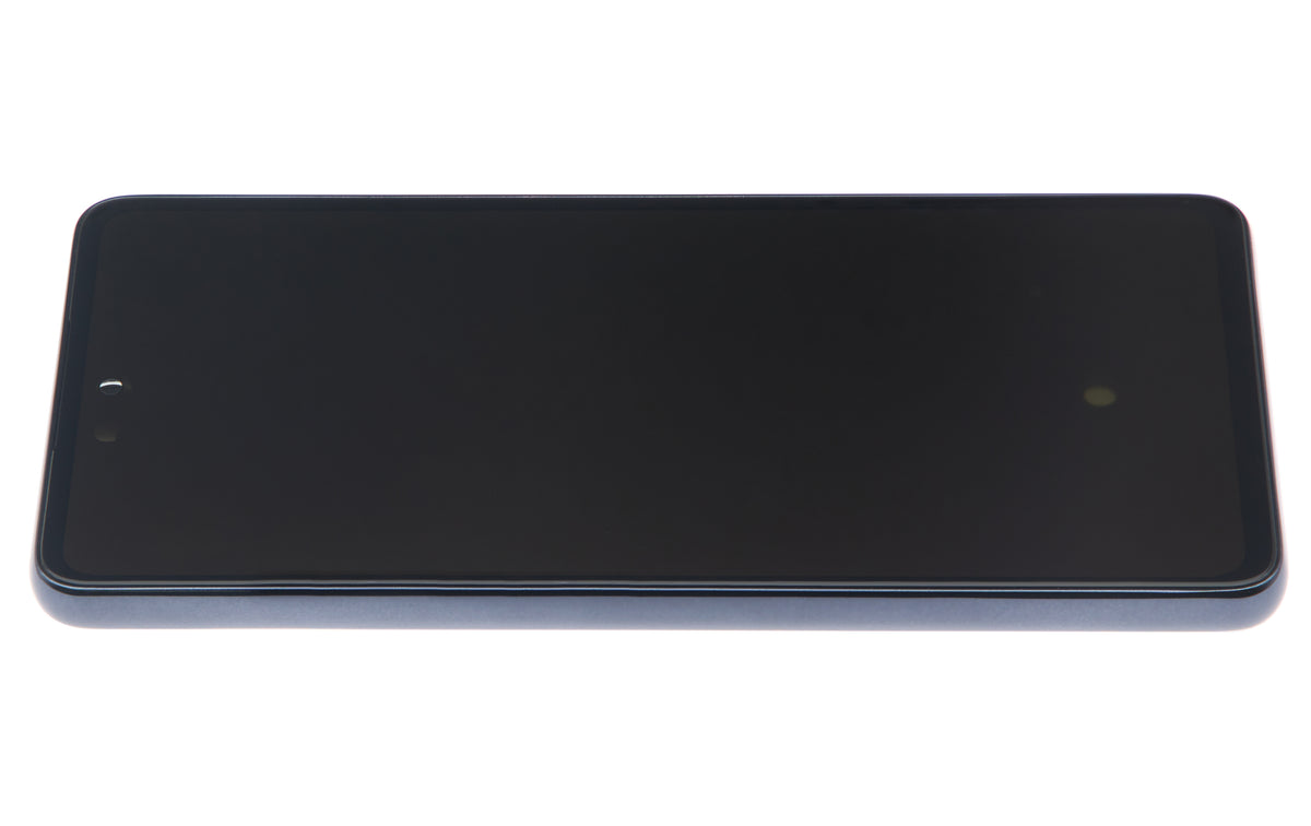 OLED Assembly With Frame For Samsung Galaxy A53 5G ( A536 / 2022) (Refurbished) (Black) - product image 5