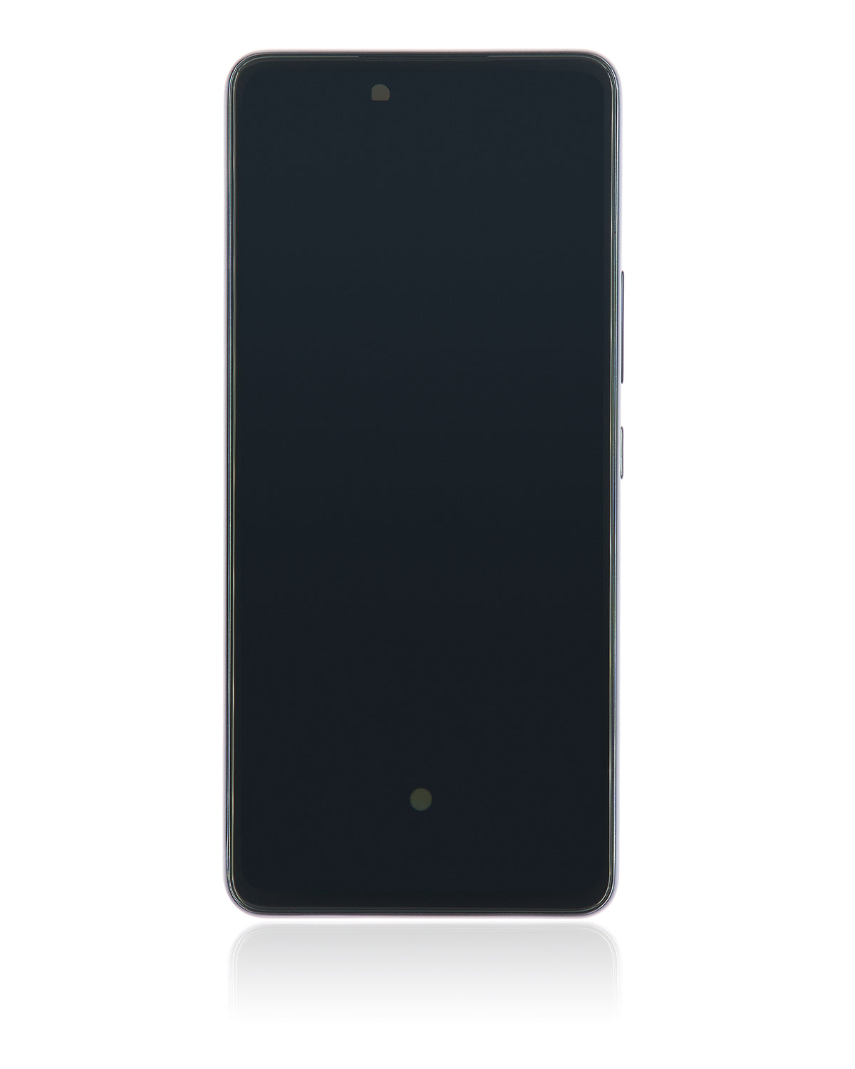OLED Assembly With Frame For Samsung Galaxy A53 5G ( A536 / 2022) (Refurbished) (Black) - product image 8