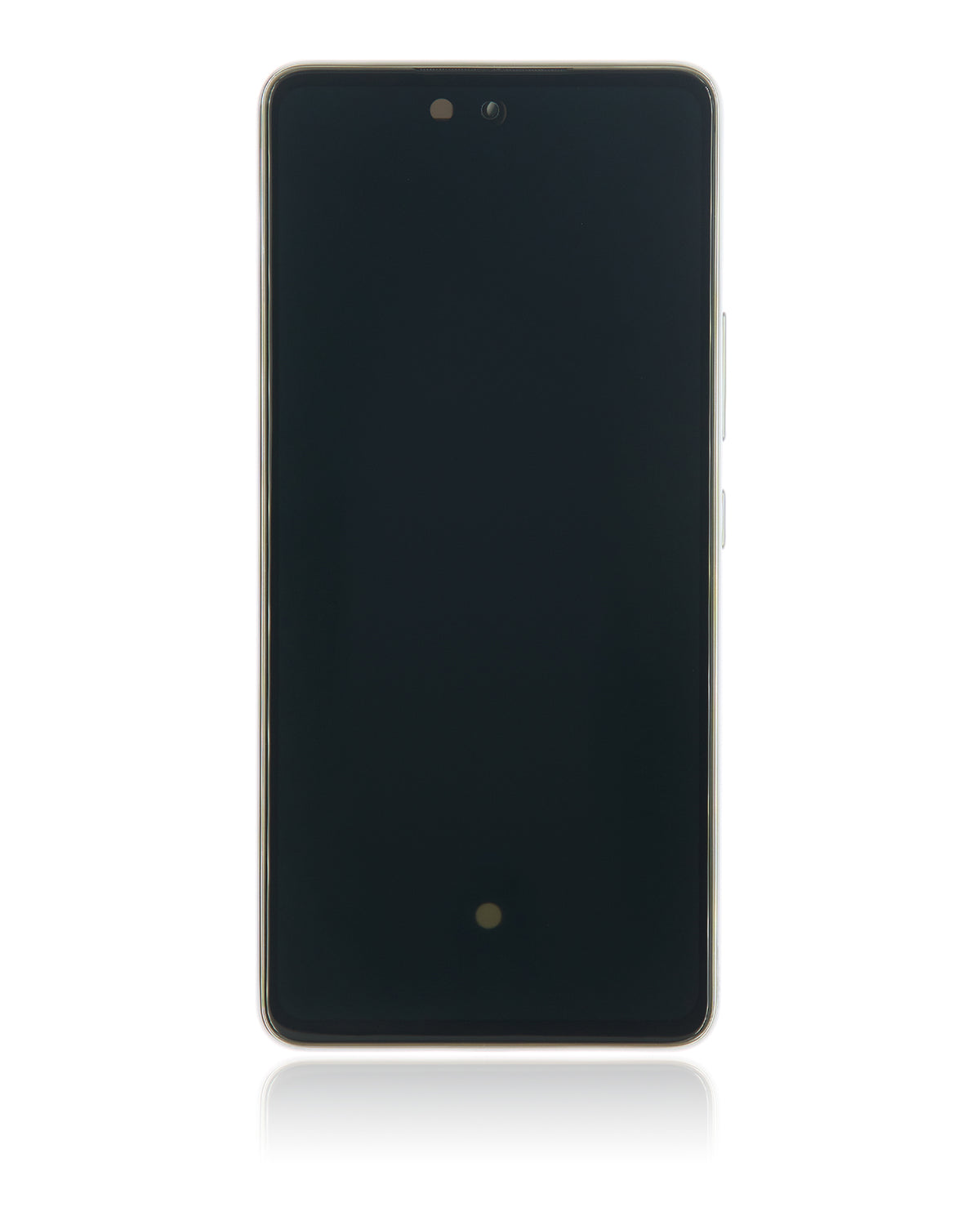 OLED Assembly With Frame For Samsung Galaxy A53 5G ( A536 / 2022) (Refurbished) (White) - product image 8
