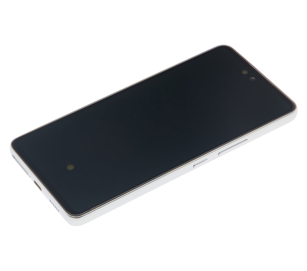 OLED Assembly With Frame For Samsung Galaxy A53 5G ( A536 / 2022) (Refurbished) (White) - product image 10