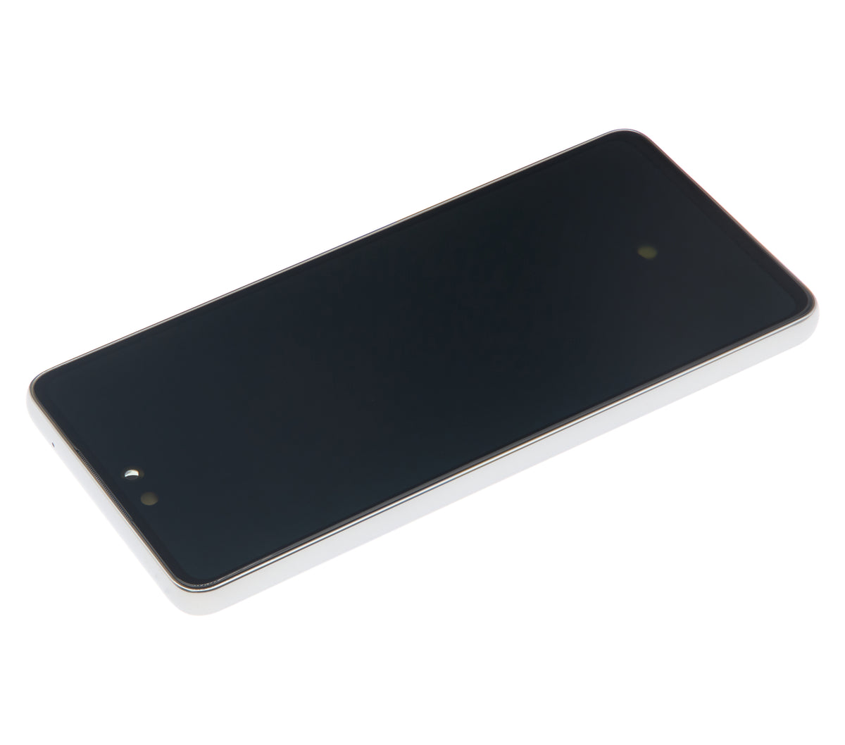 OLED Assembly With Frame For Samsung Galaxy A53 5G ( A536 / 2022) (Refurbished) (White) - product image 11