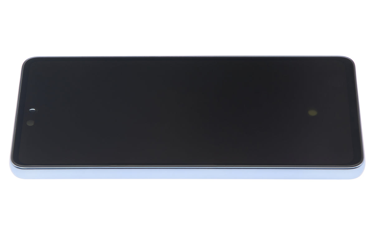OLED Assembly With Frame For Samsung Galaxy A53 5G (A536 / 2022) (Refurbished) (Blue) - product image 5