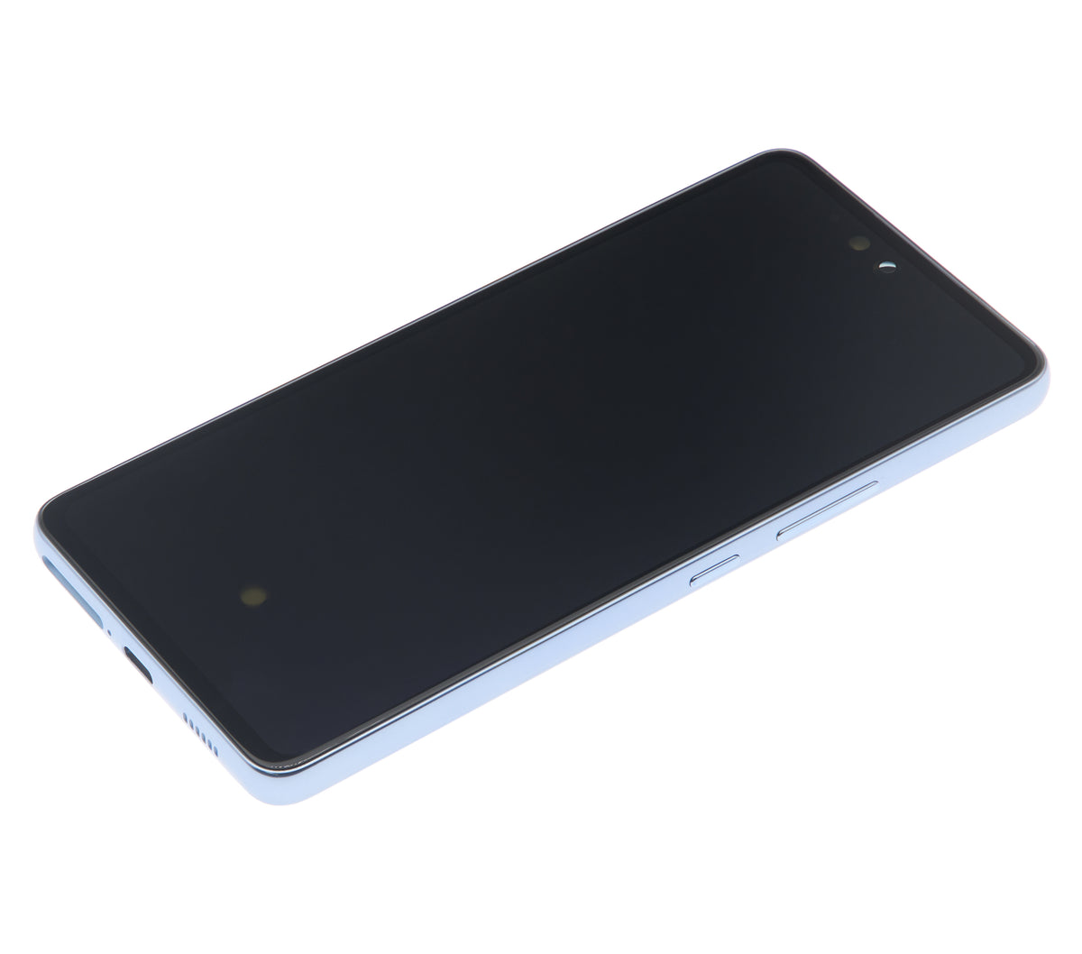 OLED Assembly With Frame For Samsung Galaxy A53 5G (A536 / 2022) (Refurbished) (Blue) - product image 10