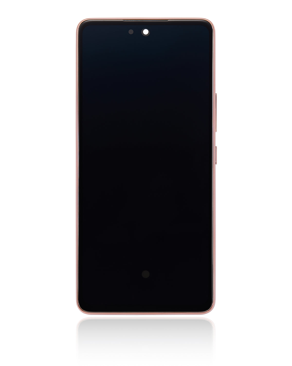 OLED Assembly With Frame For Samsung Galaxy A53 5G ( A536 / 2022) (Refurbished) (Peach) - product image 8