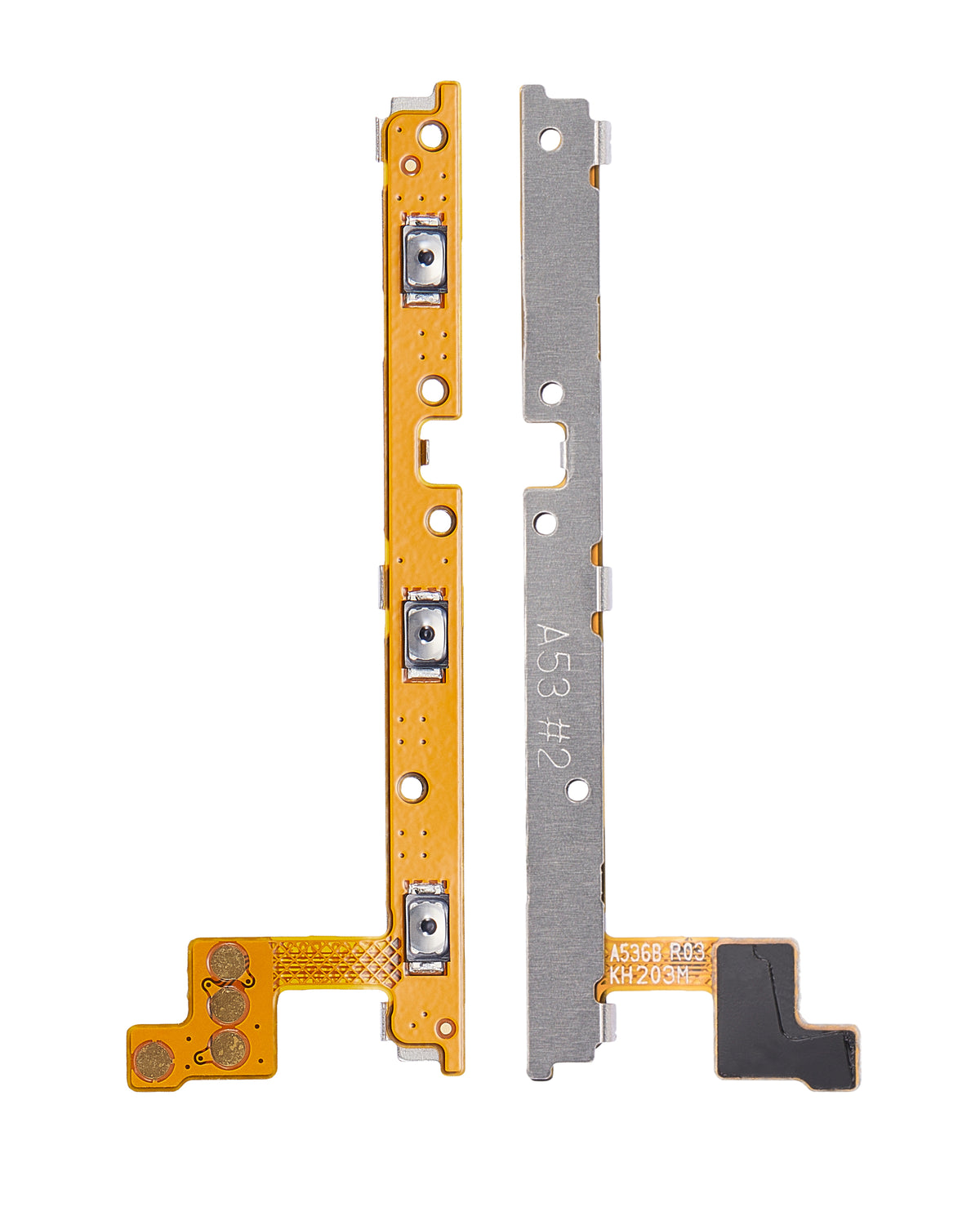 Power Button Flex Cable For Samsung Galaxy A53 5G (A536 / 2022) - product image 2