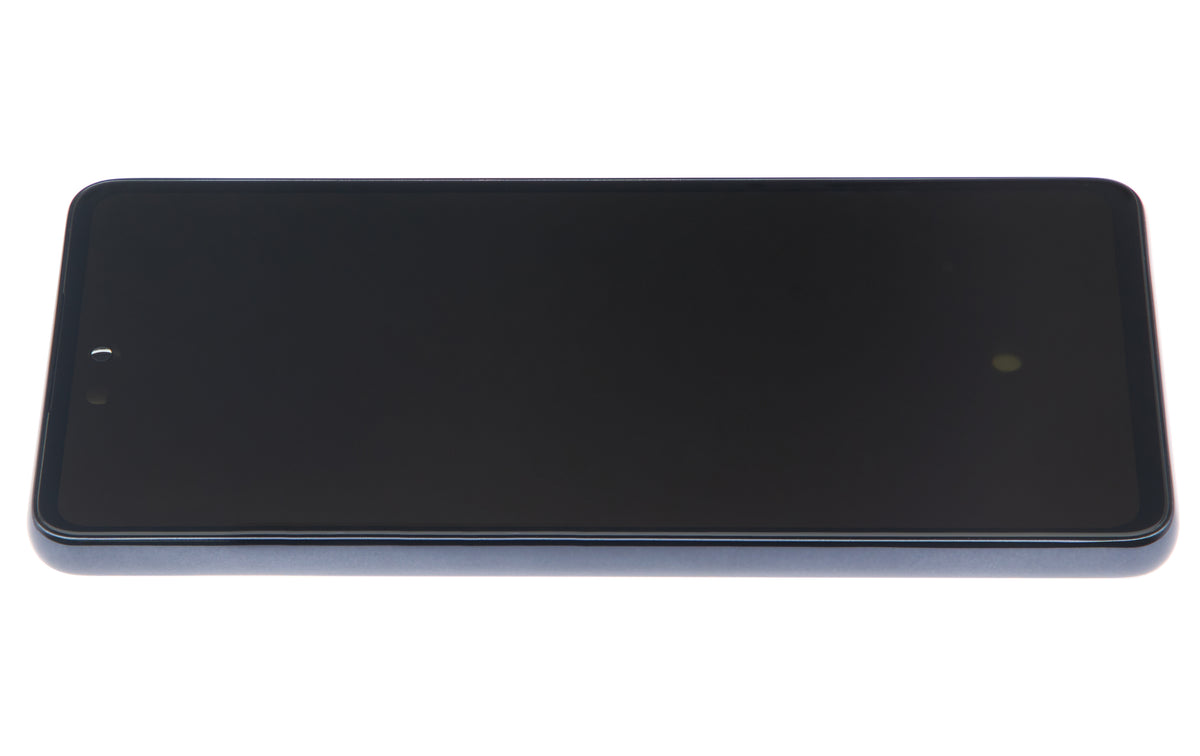 OLED Assembly With Frame For Samsung Galaxy A53 5G (A536 / 2022) (Service Pack) (Black) - product image 8