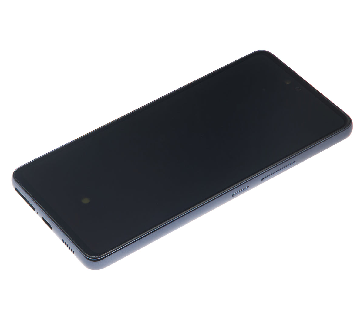 OLED Assembly With Frame For Samsung Galaxy A53 5G (A536 / 2022) (Service Pack) (Black) - product image 3
