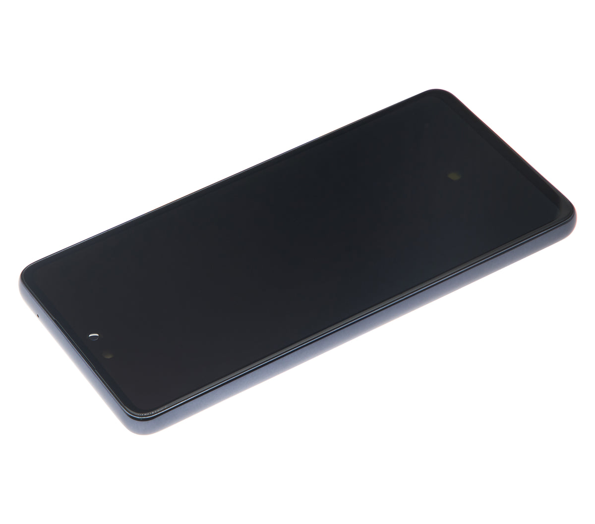 OLED Assembly With Frame For Samsung Galaxy A53 5G (A536 / 2022) (Service Pack) (Black) - product image 5