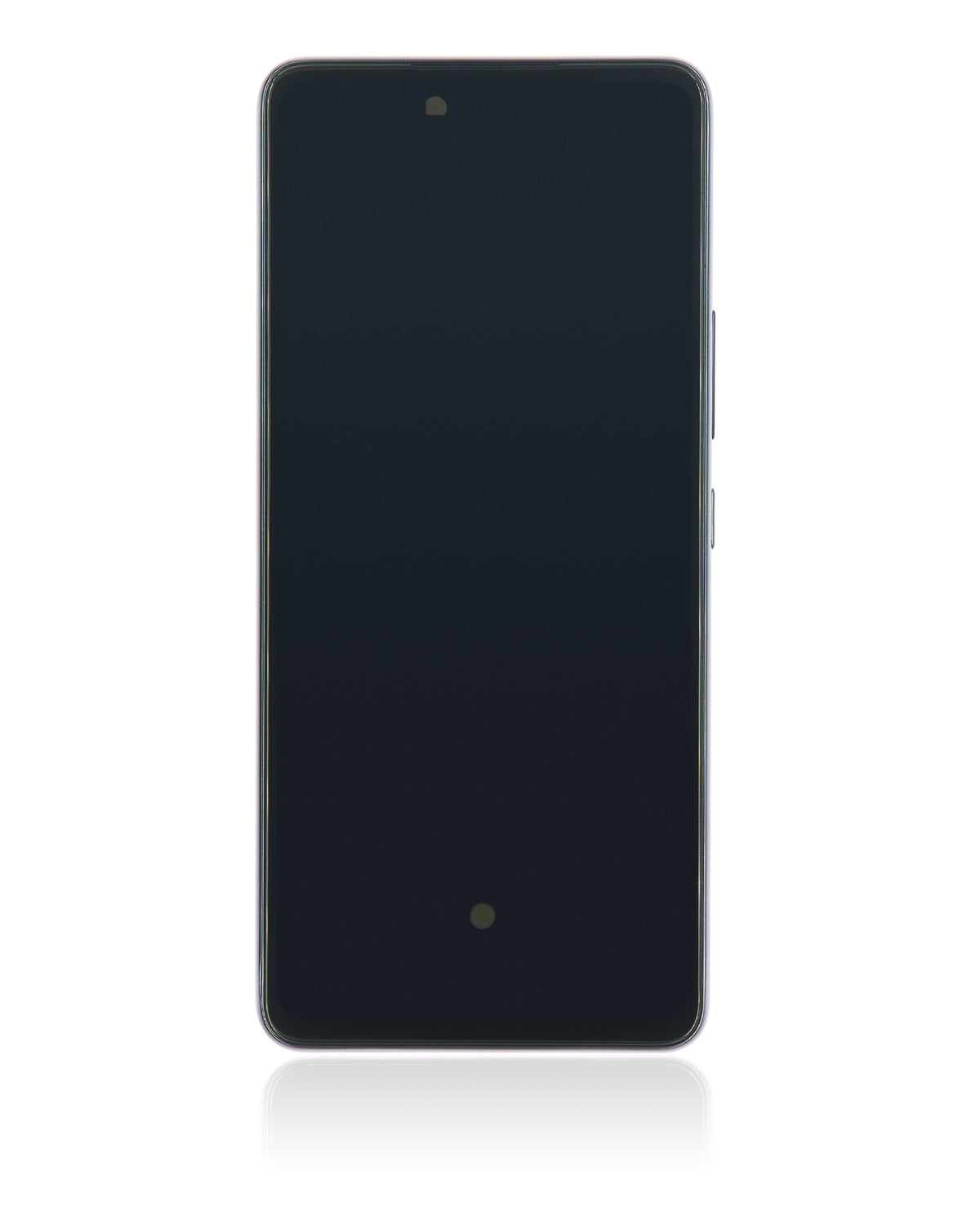 OLED Assembly With Frame For Samsung Galaxy A53 5G (A536 / 2022) (Service Pack) (Black) - product image 6
