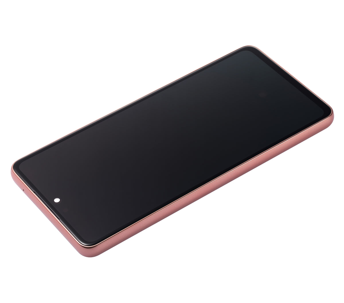 OLED Assembly With Frame For Samsung Galaxy A53 5G (A536 / 2022) (Service Pack) (Peach) - product image 5