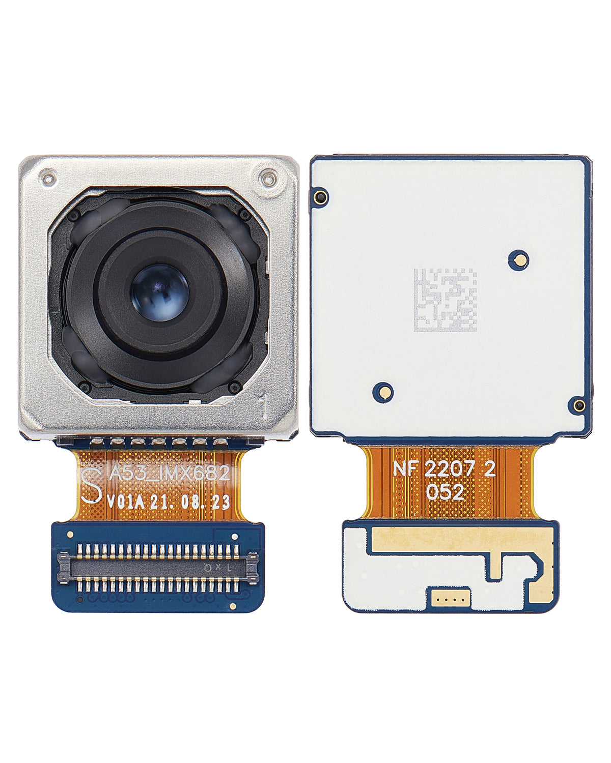 Back Camera (Main) For Samsung Galaxy A53 5G (A536 / 2022) - product image 3