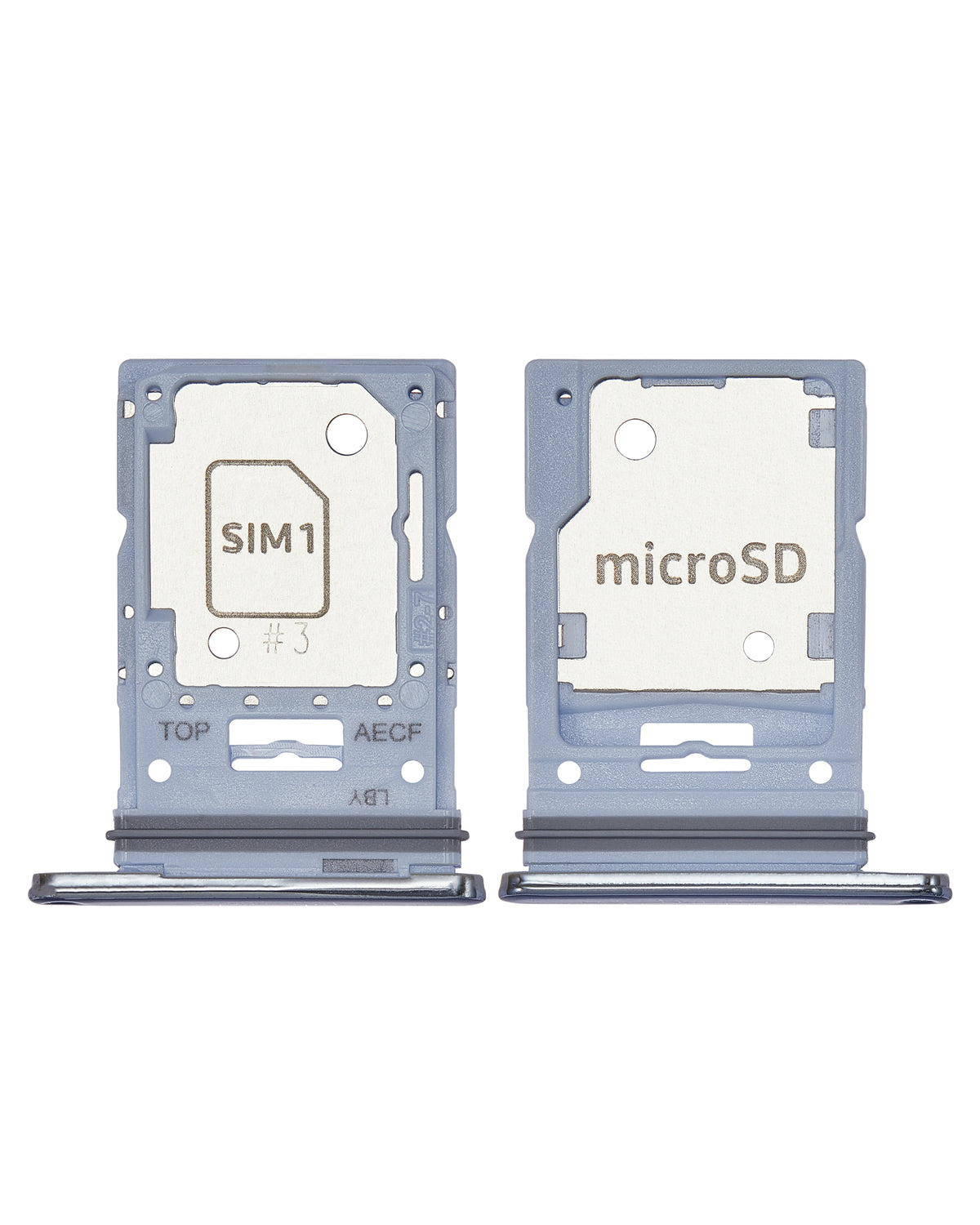 Single Sim Card Tray For Samsung Galaxy A53 5G (A536 / 2022) (Blue) - product image 2