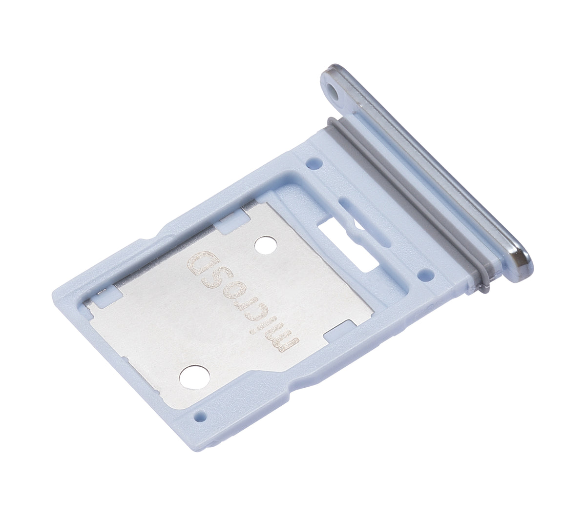 Single Sim Card Tray For Samsung Galaxy A53 5G (A536 / 2022) (Blue) - product image 5