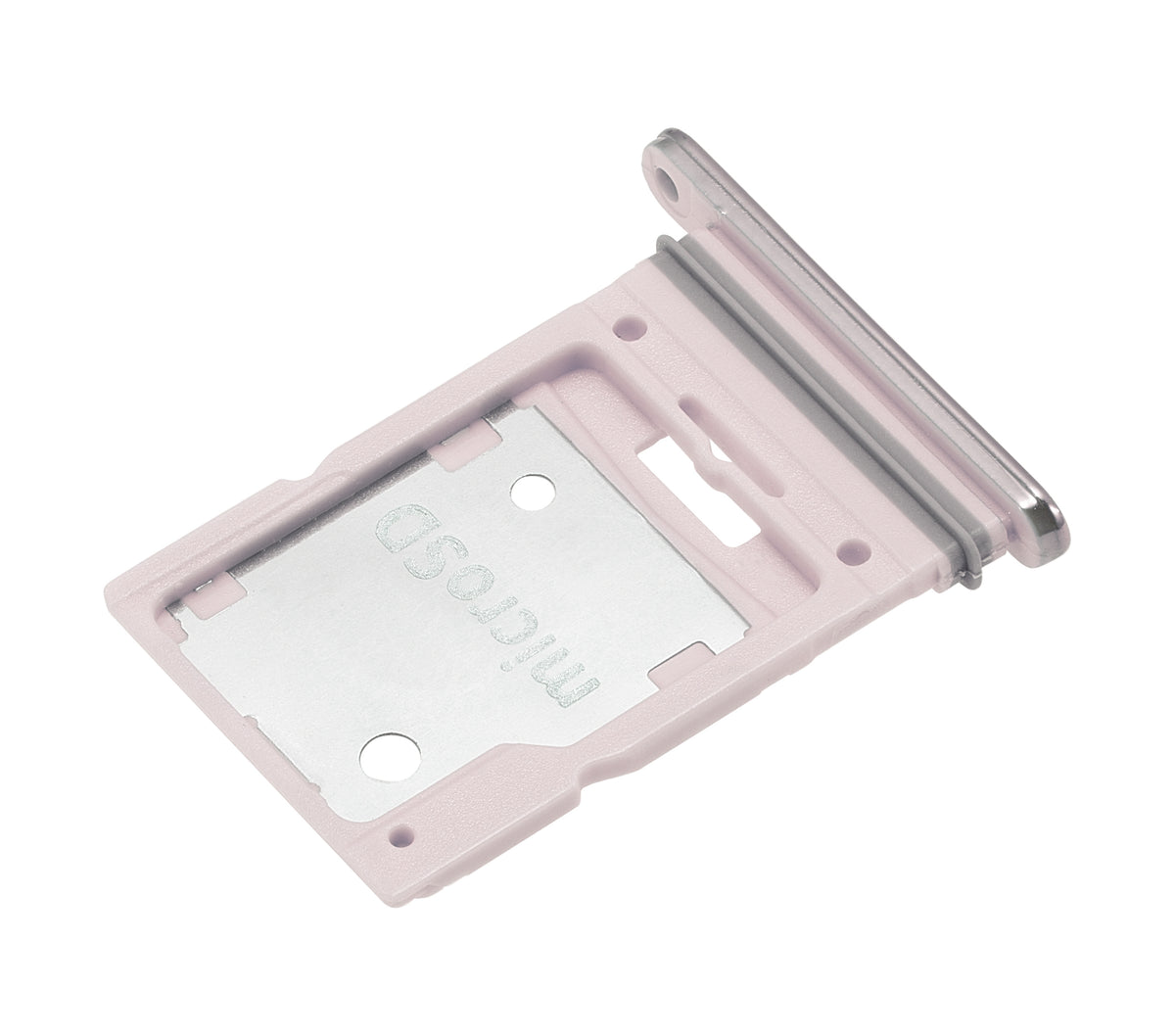 Single Sim Card Tray For Samsung Galaxy A53 5G (A536 / 2022) (White) - product image 4