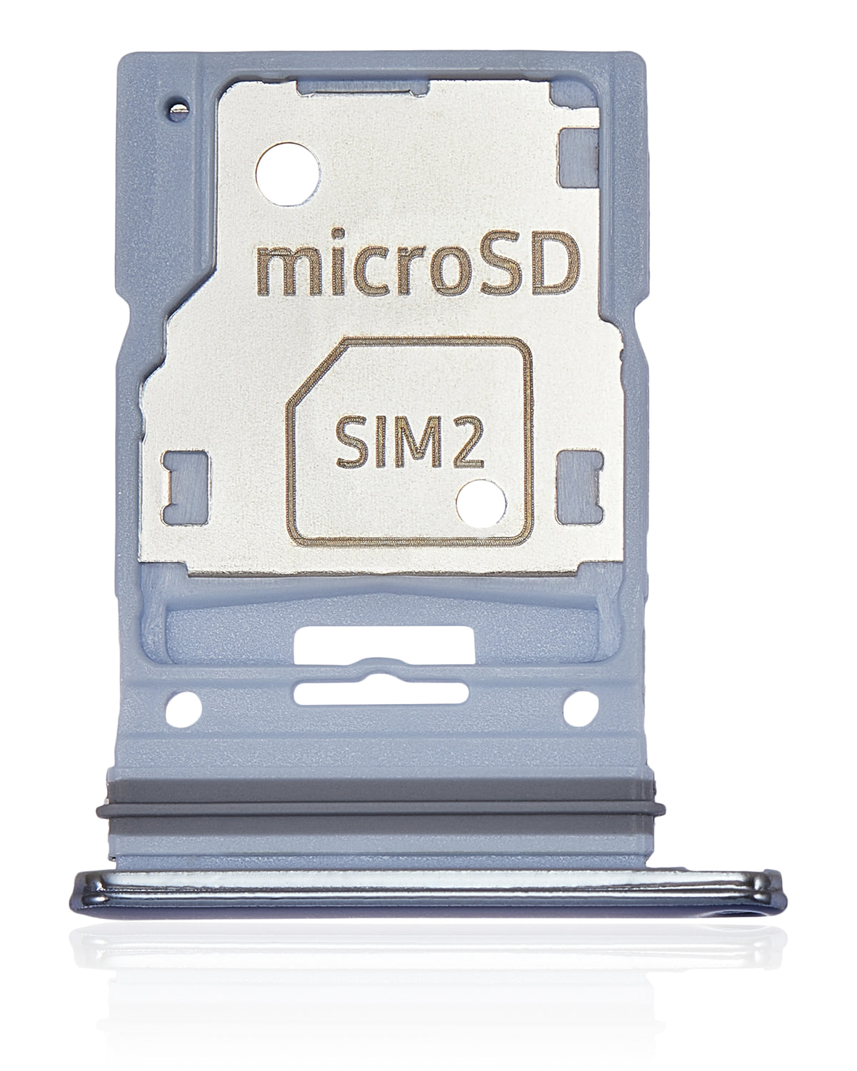 Dual Sim Card Tray For Samsung Galaxy A53 5G (A536 / 2022) (Blue) - product image 3