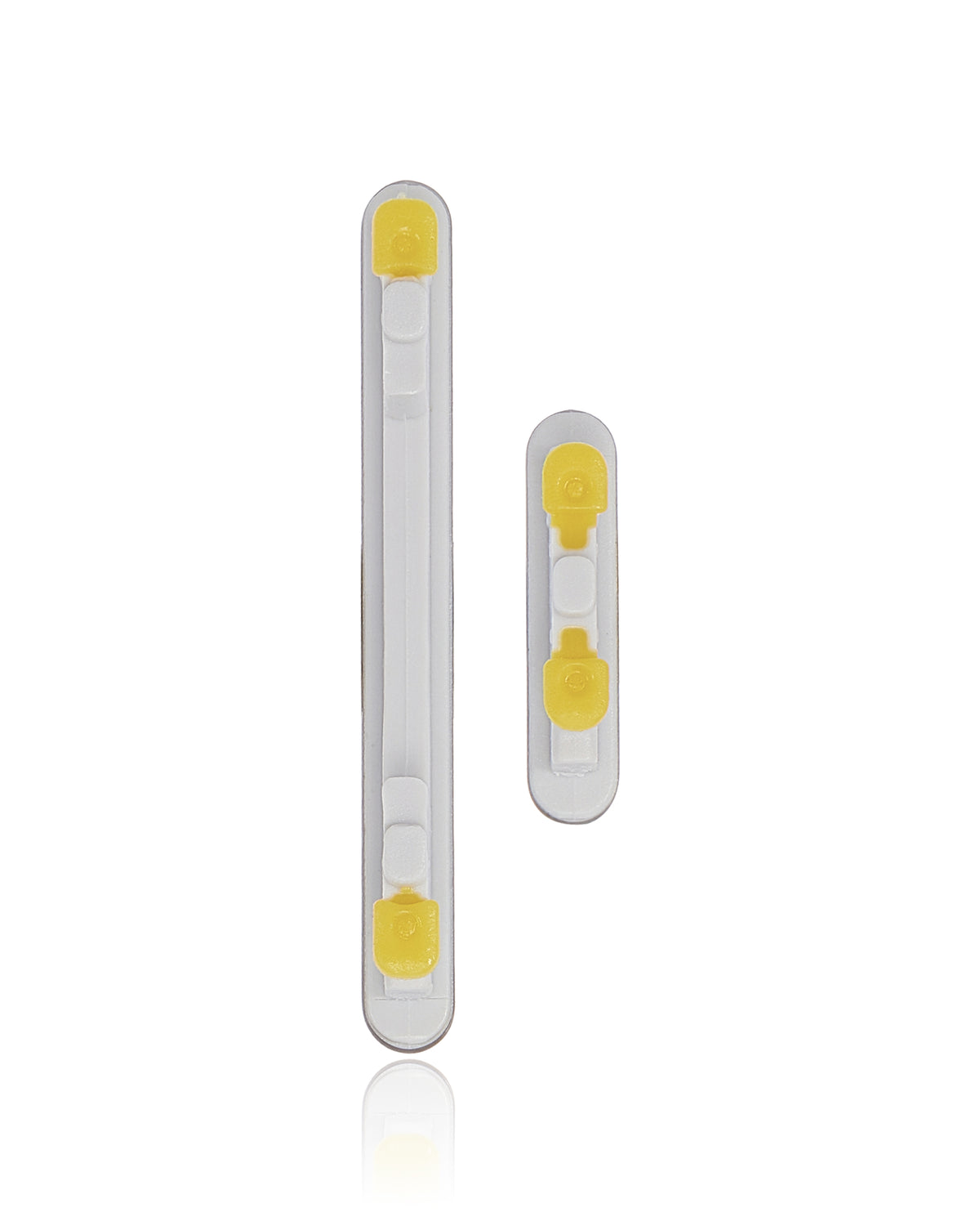 Hard Buttons (Power / Volume) For Samsung Galaxy A53 5G (A536 / 2022) (White) - product image 2