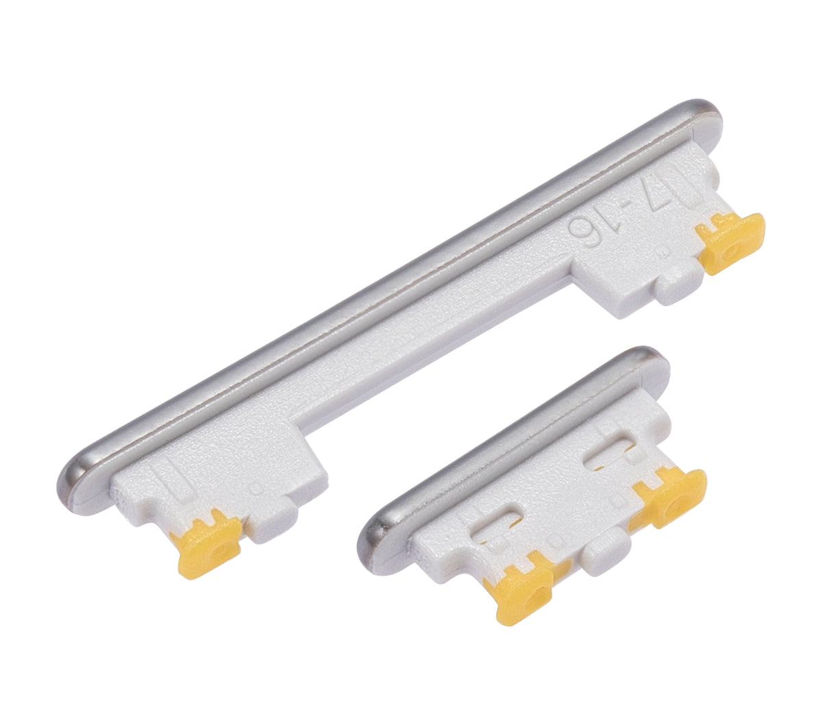 Hard Buttons (Power / Volume) For Samsung Galaxy A53 5G (A536 / 2022) (White) - product image 4
