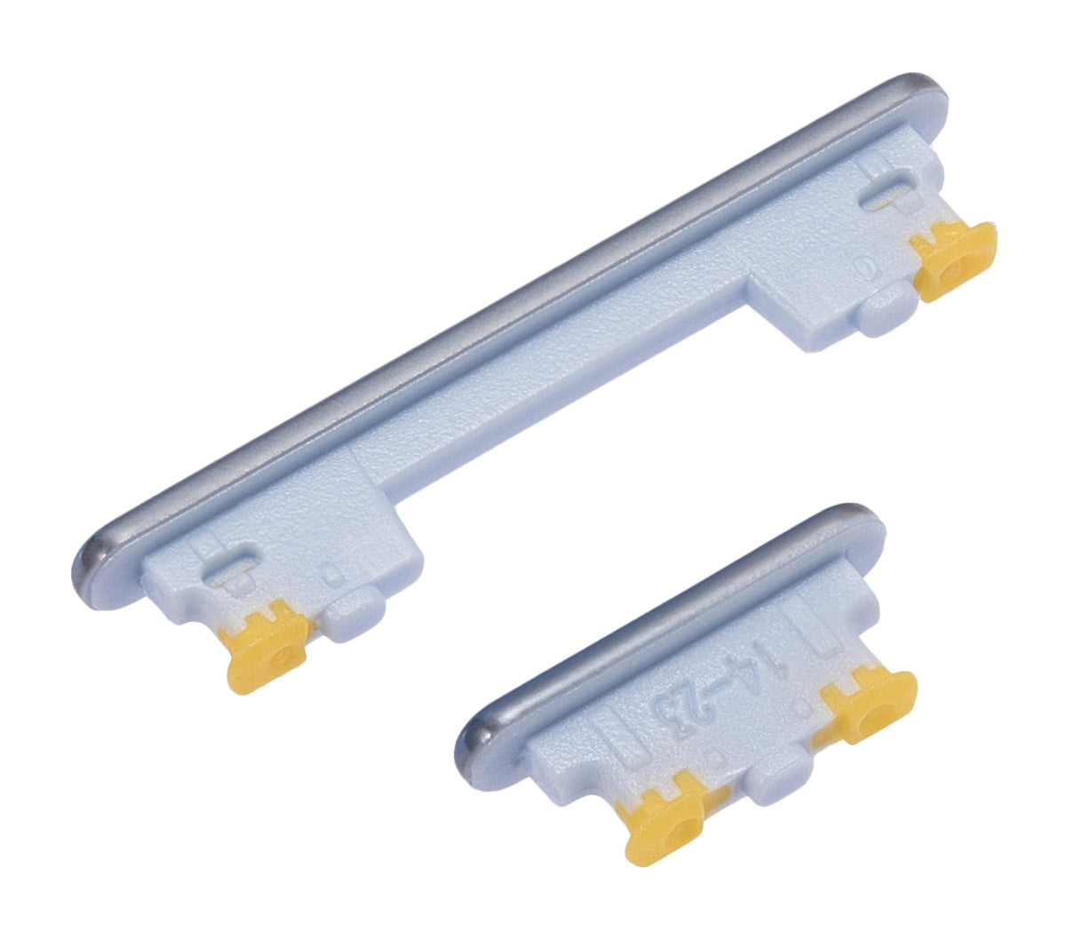 Hard Buttons (Power / Volume) For Samsung Galaxy A53 5G (A536 / 2022) (Blue) - product image 5