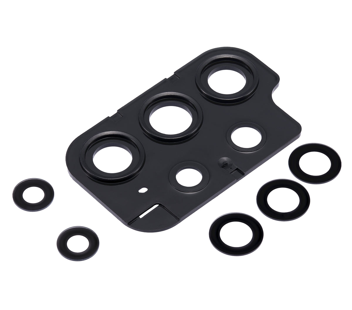 Back Camera Lens With Bracket / Bezel For Samsung Galaxy A53 5G (A536 / 2022) - product image 4
