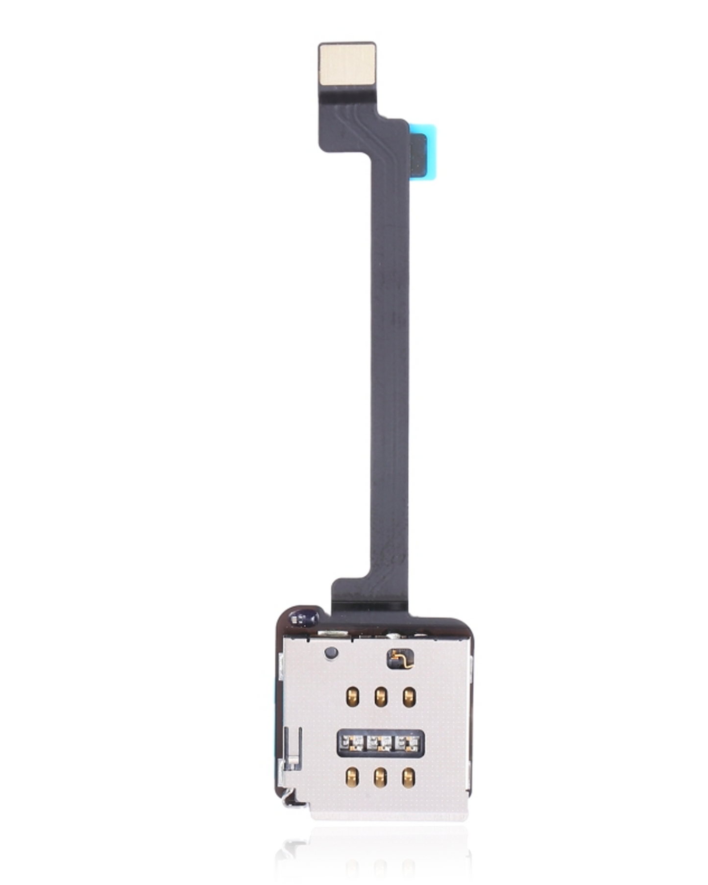 Sim Card Reader With Flex Cable For iPad Pro 11" 3rd Gen (2021) / Pro 11" 4th Gen (2022) (China Version)