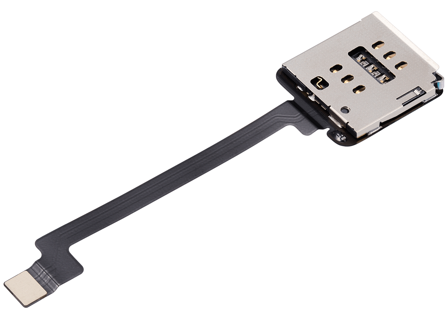 Sim Card Reader With Flex Cable For iPad Pro 11" 3rd Gen (2021) / Pro 11" 4th Gen (2022) (China Version)