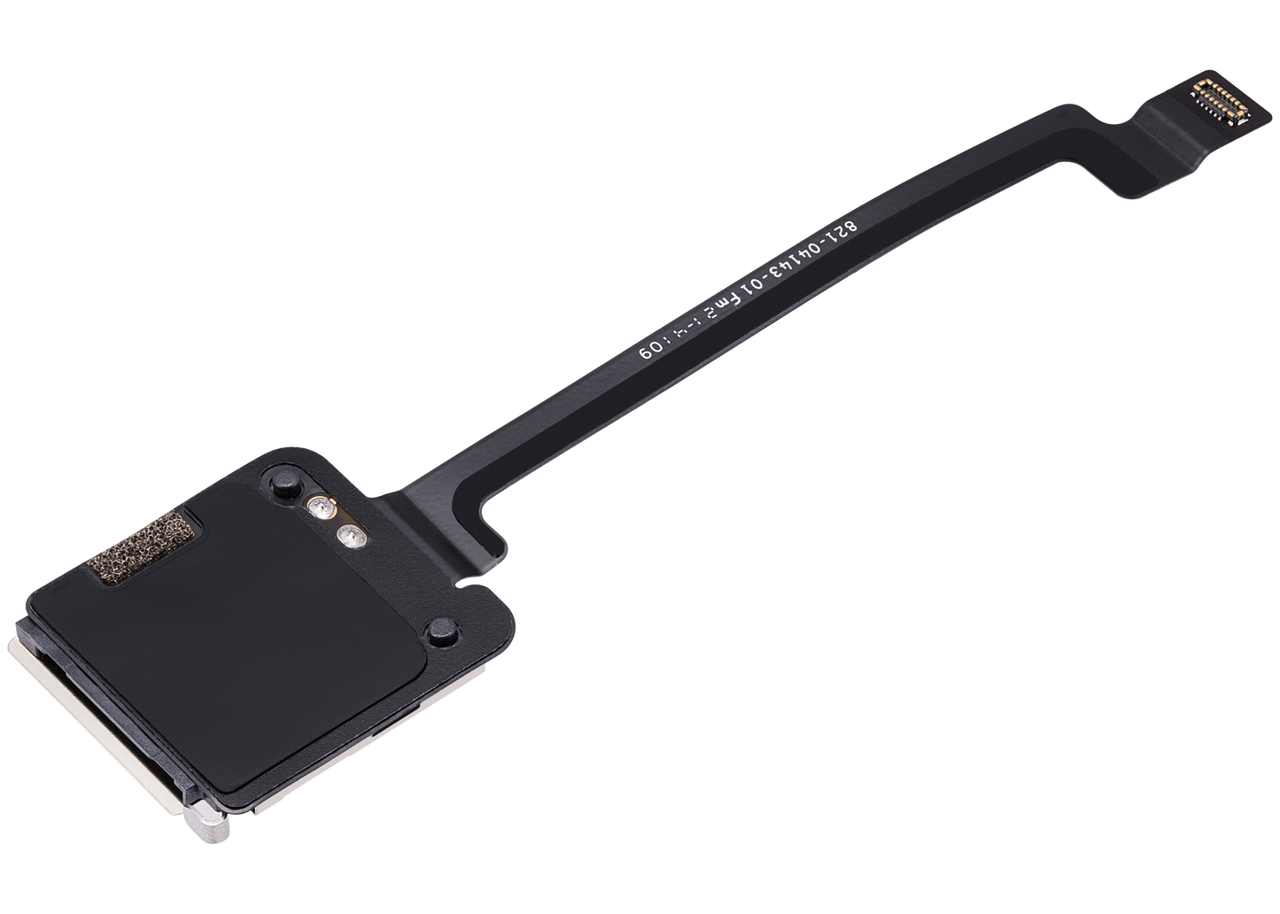 Sim Card Reader With Flex Cable For iPad Pro 11" 3rd Gen (2021) / Pro 11" 4th Gen (2022) (China Version)