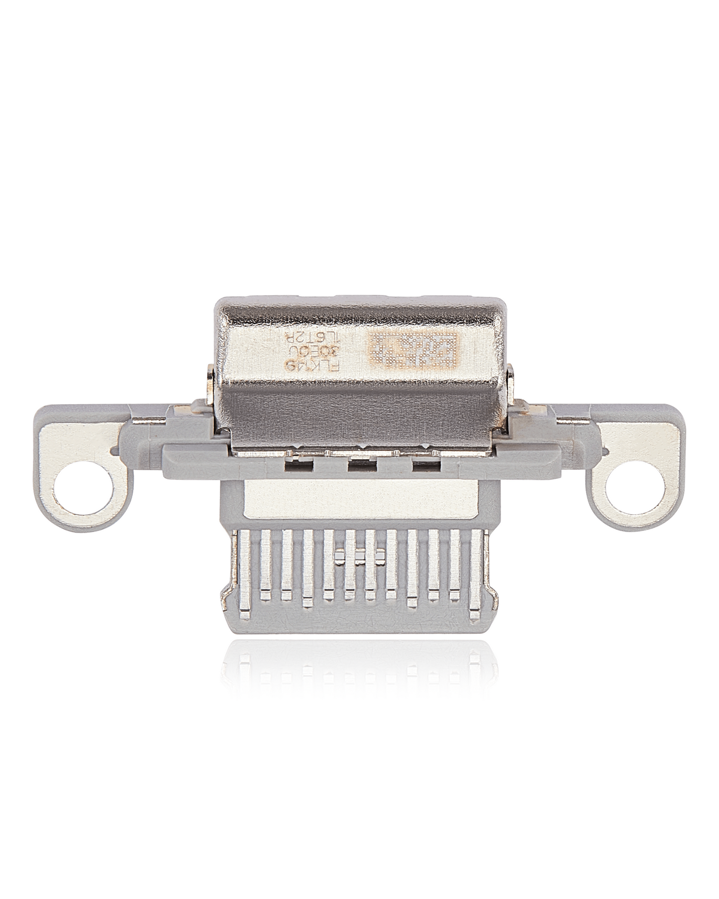Charging Port Only For iPad 10 (2022) (Soldering Required) (Silver)