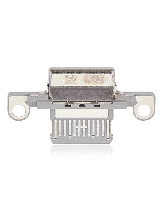 Charging Port Only For iPad 10 (2022) (Soldering Required) (Silver)