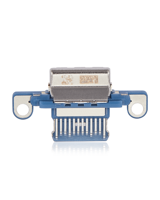 Charging Port Only For iPad 10 (2022) (Soldering Required) (Blue)
