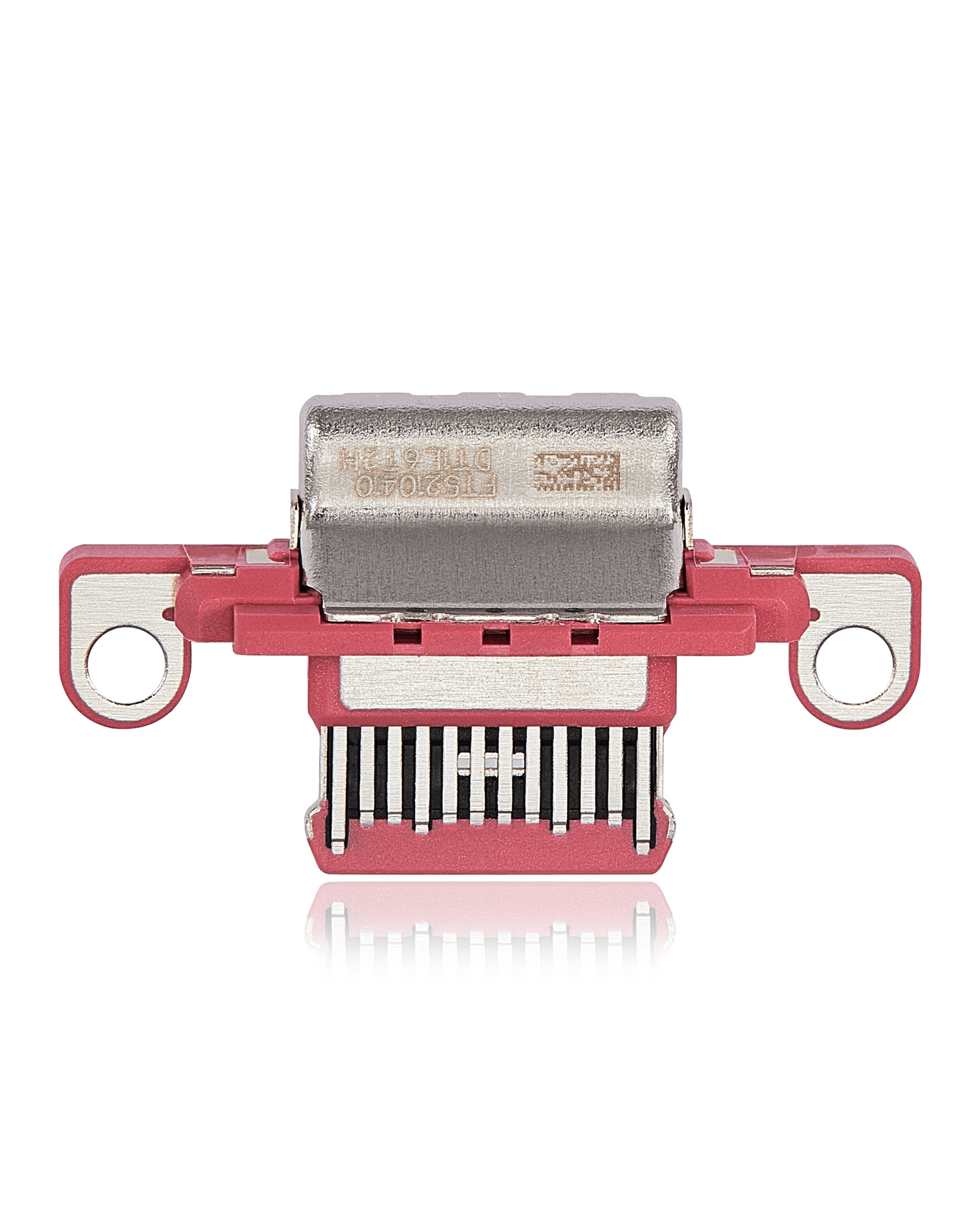 Charging Port Only For iPad 10 (2022) (Soldering Required) (Pink)