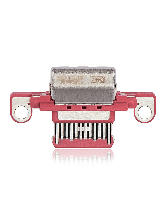 Charging Port Only For iPad 10 (2022) (Soldering Required) (Pink)