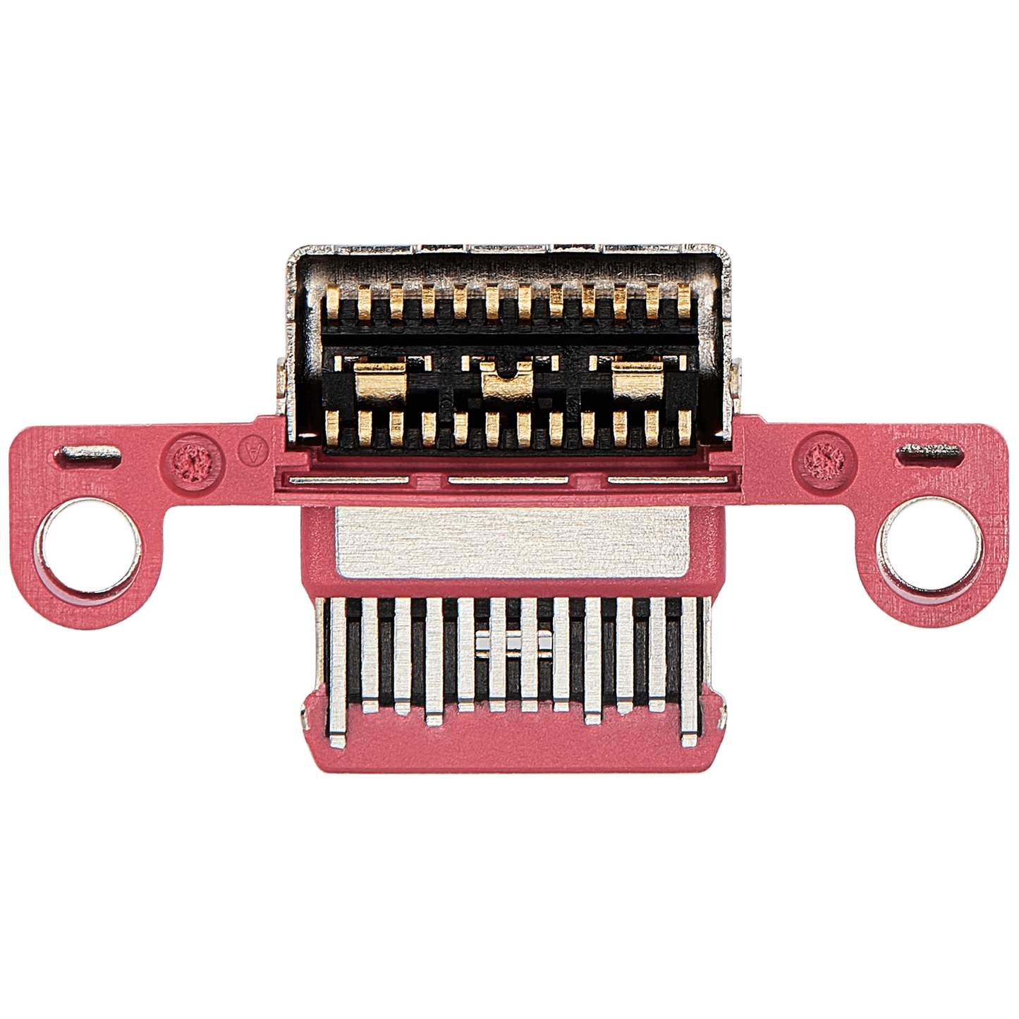 Charging Port Only For iPad 10 (2022) (Soldering Required) (Pink)