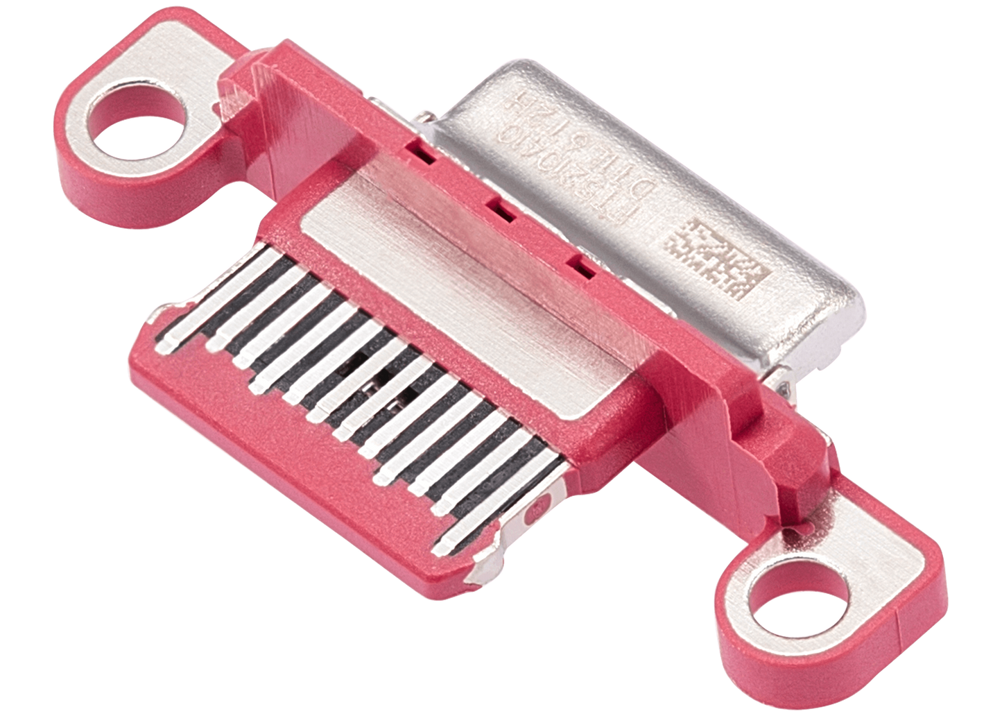 Charging Port Only For iPad 10 (2022) (Soldering Required) (Pink)