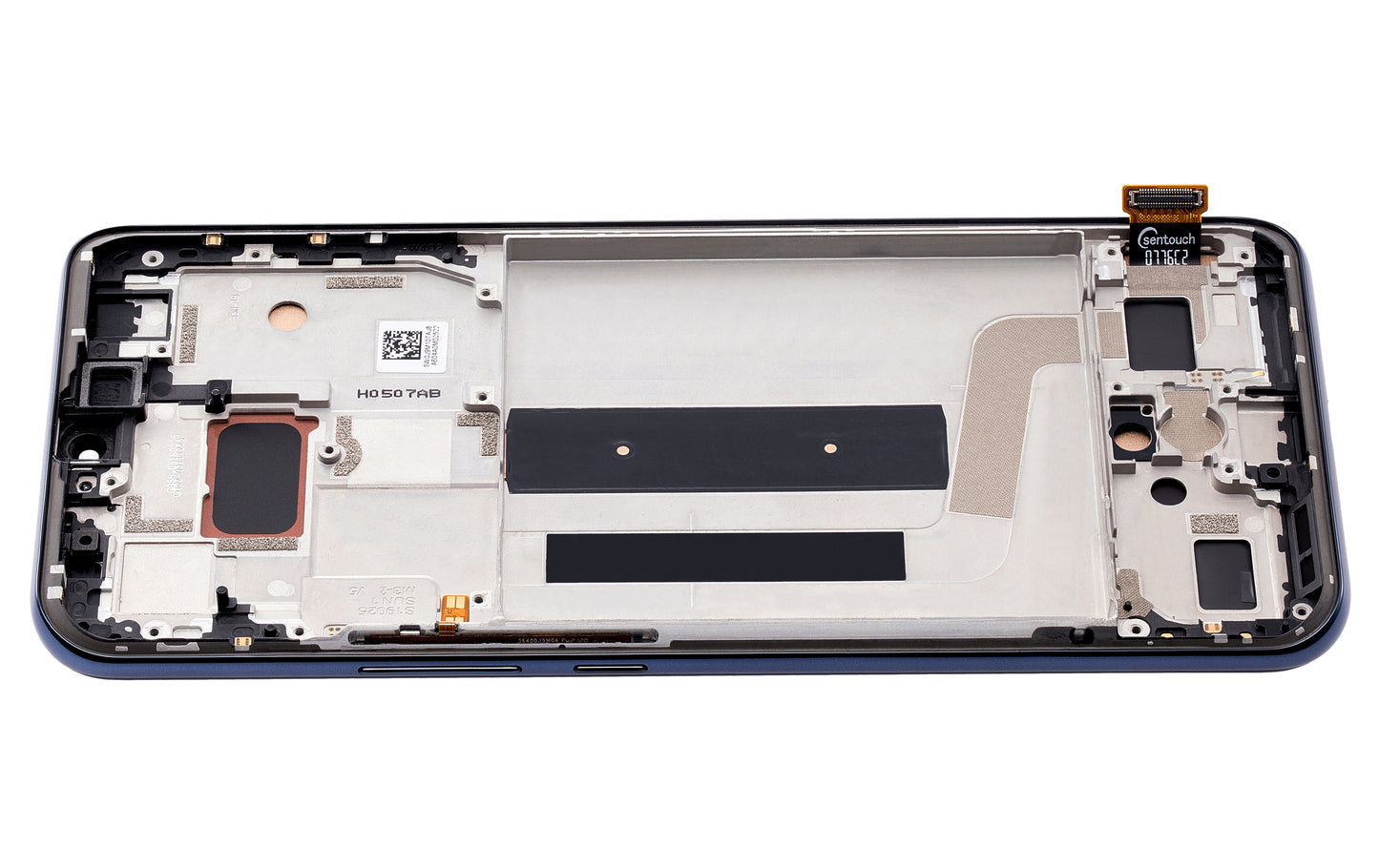 LCD Assembly With Frame For Xiaomi Mi 10 Lite 5G (Aftermarket: Incell) (Cosmic Gray) - service part product photo SKU 107082113401 - image 5